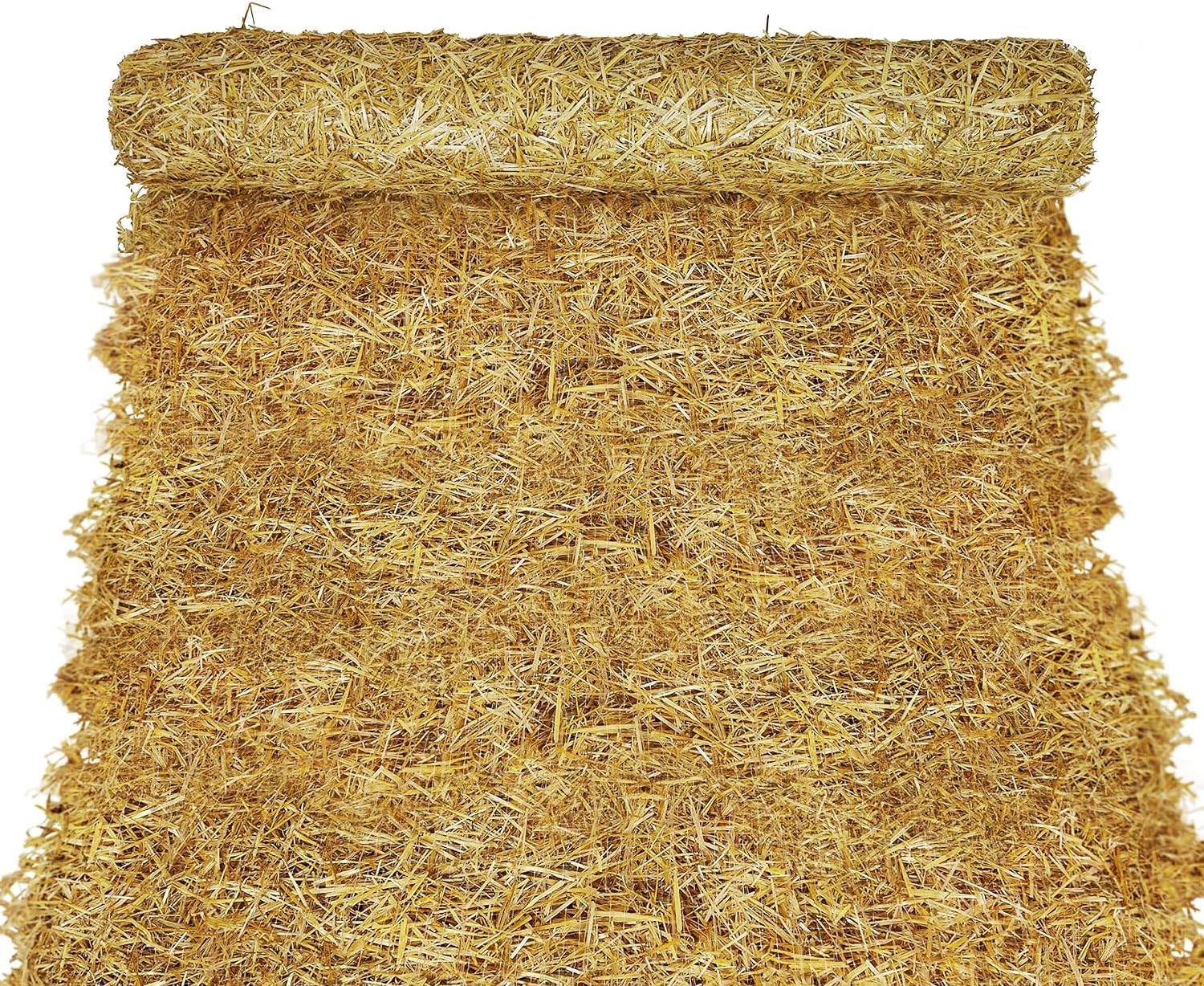 Gardener Select BLKSTRBFG Straw Blanket for Erosion
