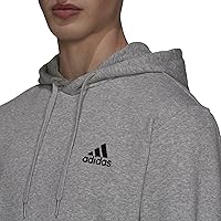 Vista 3 de adidas Sudadera con capucha Essentials para hombre