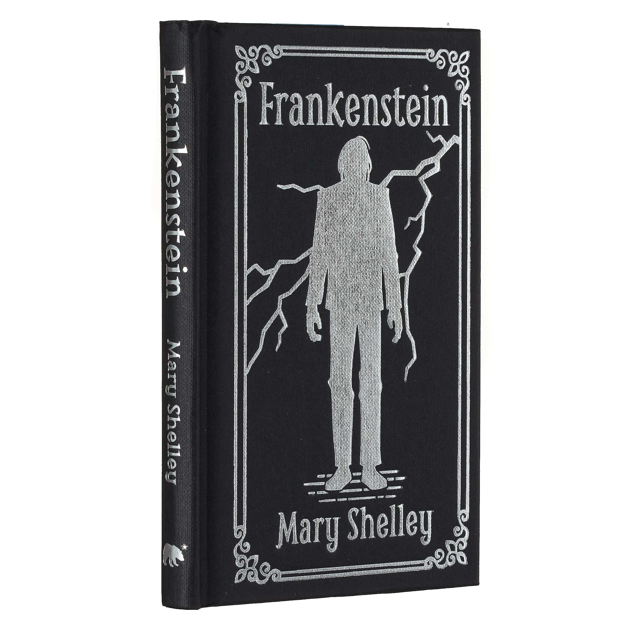 Frankenstein: Gilded Pocket Edition (Arcturus Ornate Classics)