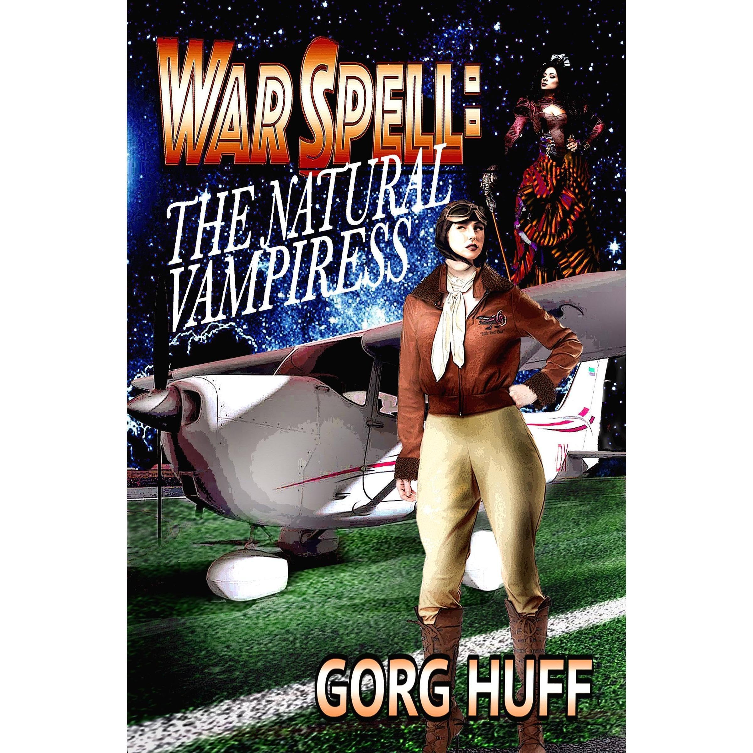 The Natural Vampiress