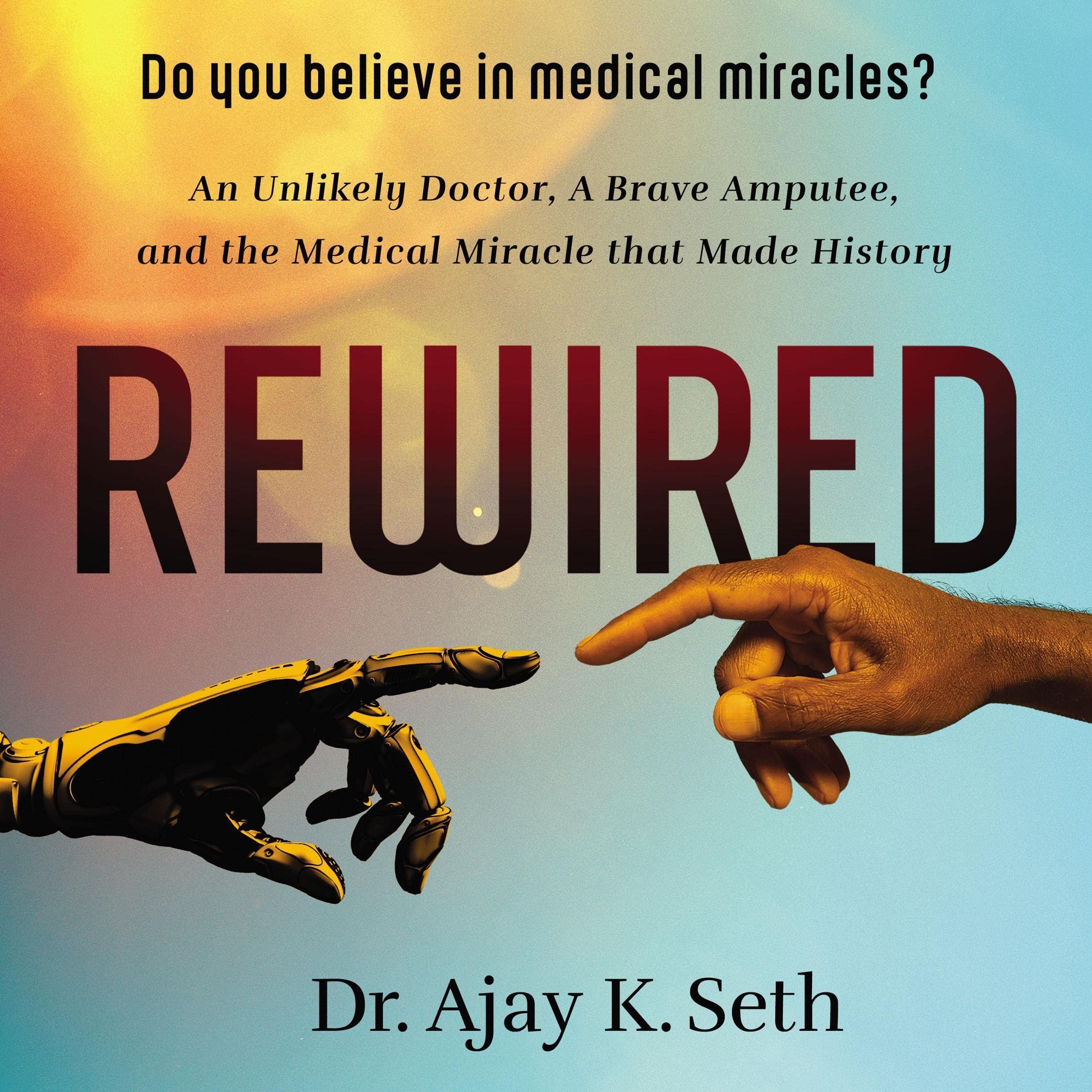 Cover art for Rewired