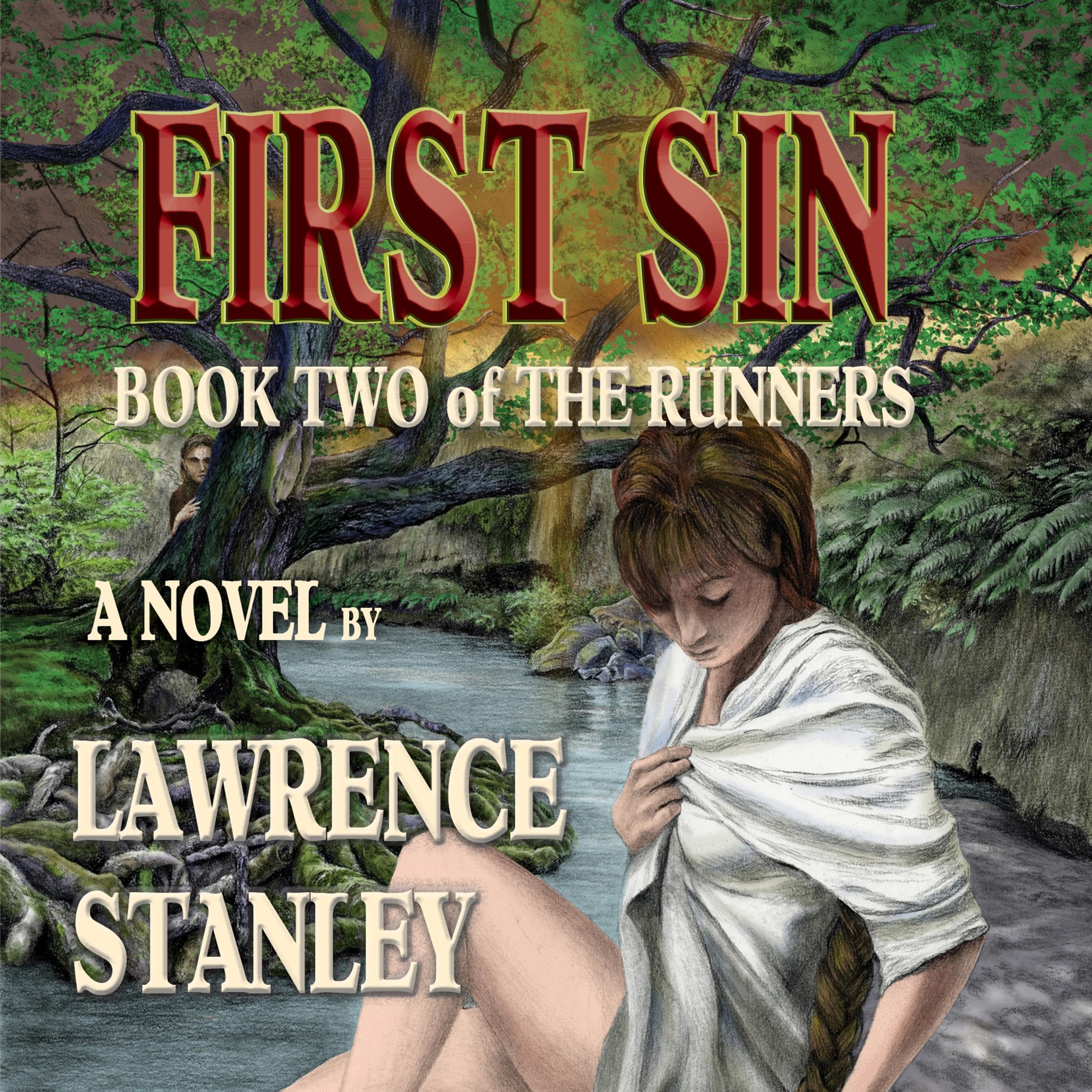 Cover art for First Sin