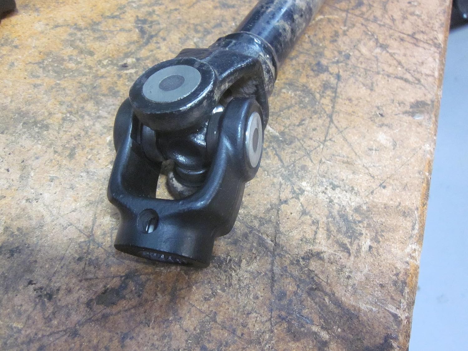 Polaris Ranger RZR Sportsman Rear Prop Shaft Front Yoke w/U joint - 1350039