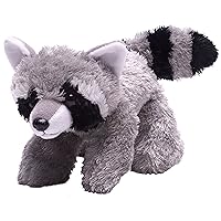 Wild Republic - Orsetto Lavatore Peluche, Grigio