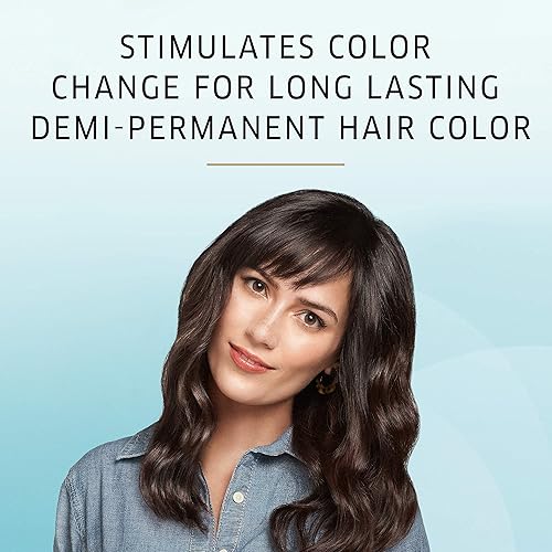 Miniatura 4 de Wella ColorCharm Loción activadora para colorear el cabello y levantar el cabello