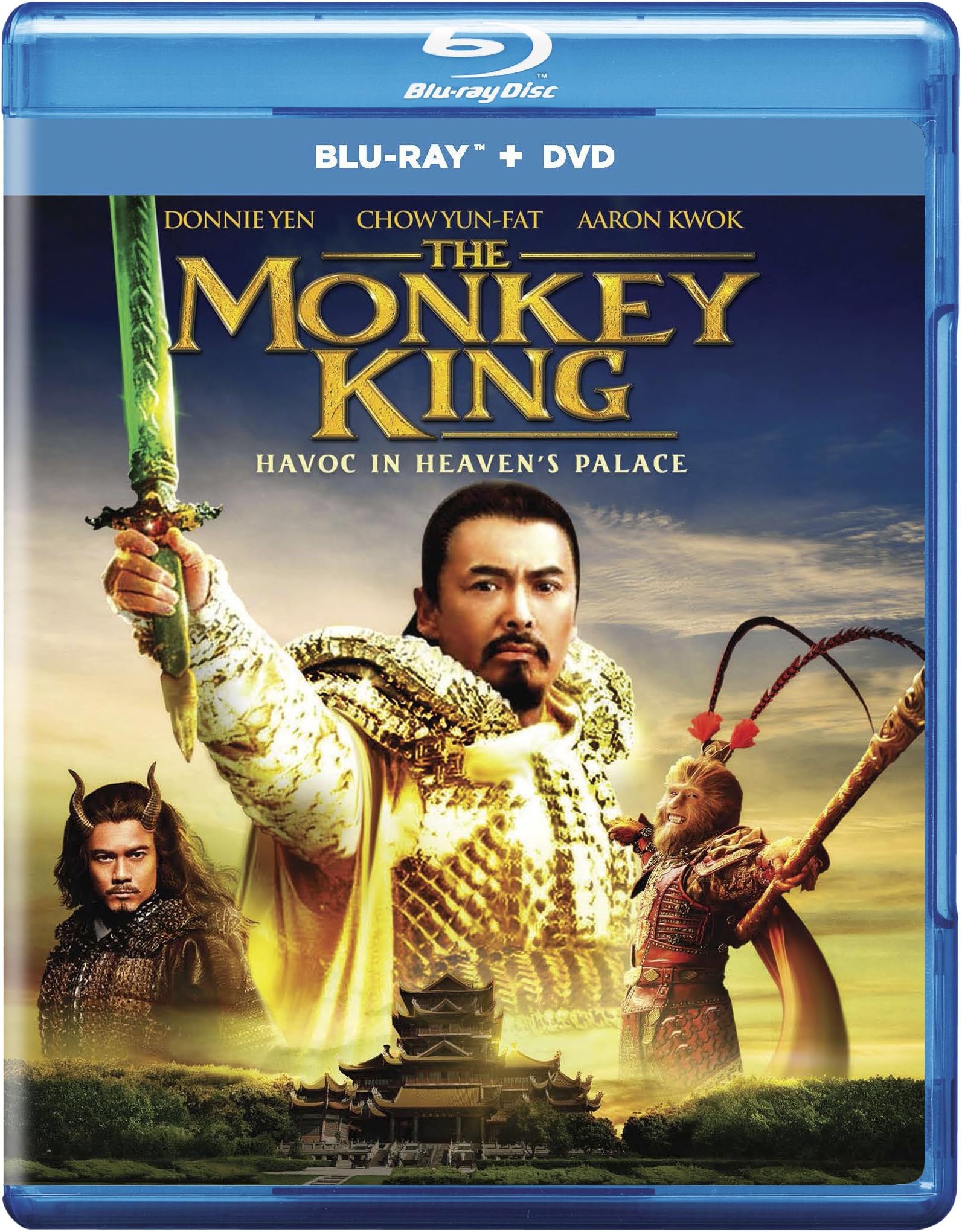 Monkey King: Havoc in Heaven's Palace