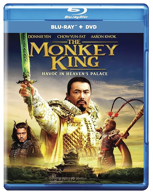 Monkey King: Havoc in Heaven's Palace