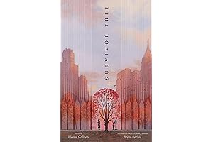 The Survivor Tree: 30,000 Stitches Book