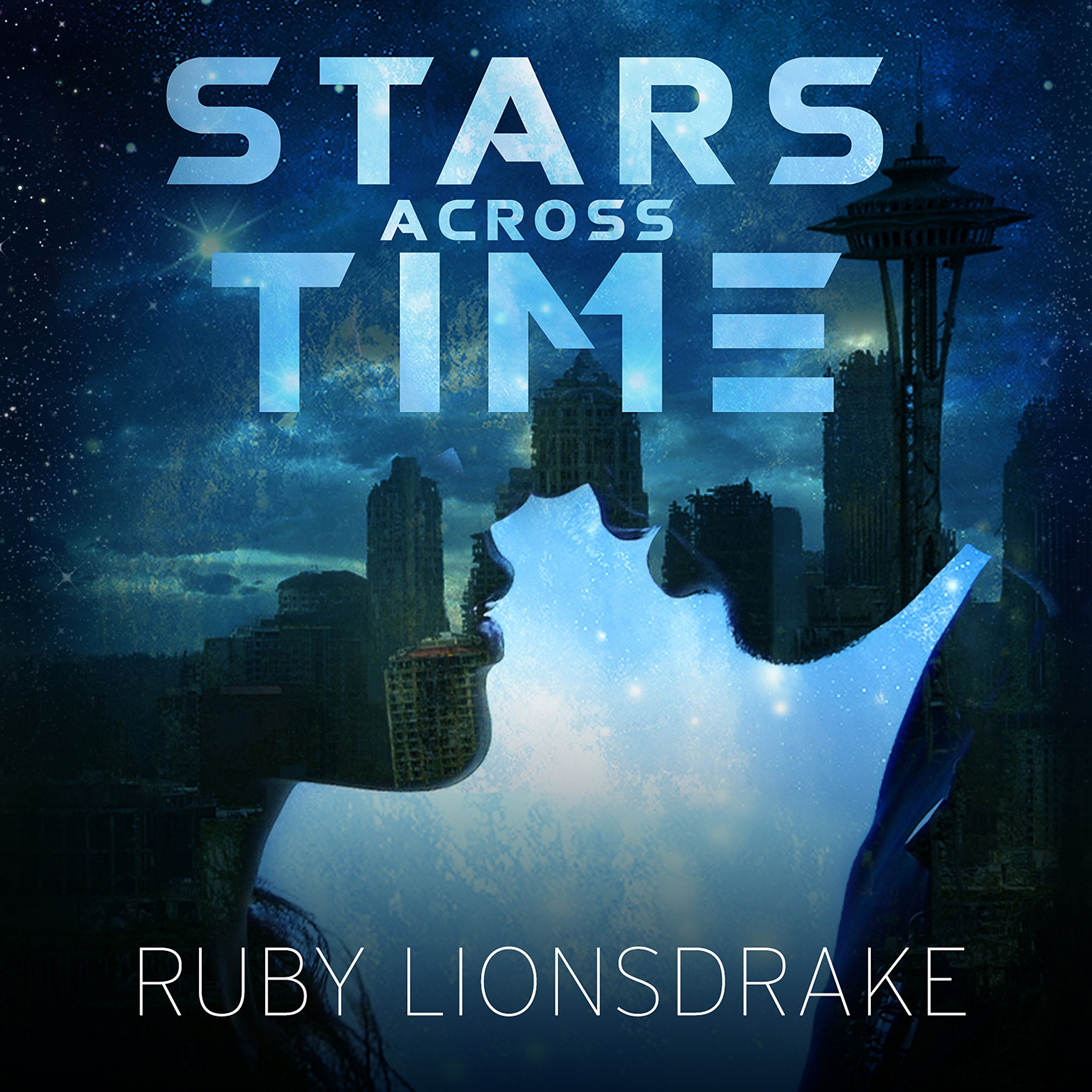 Cover art for Stars Across Time