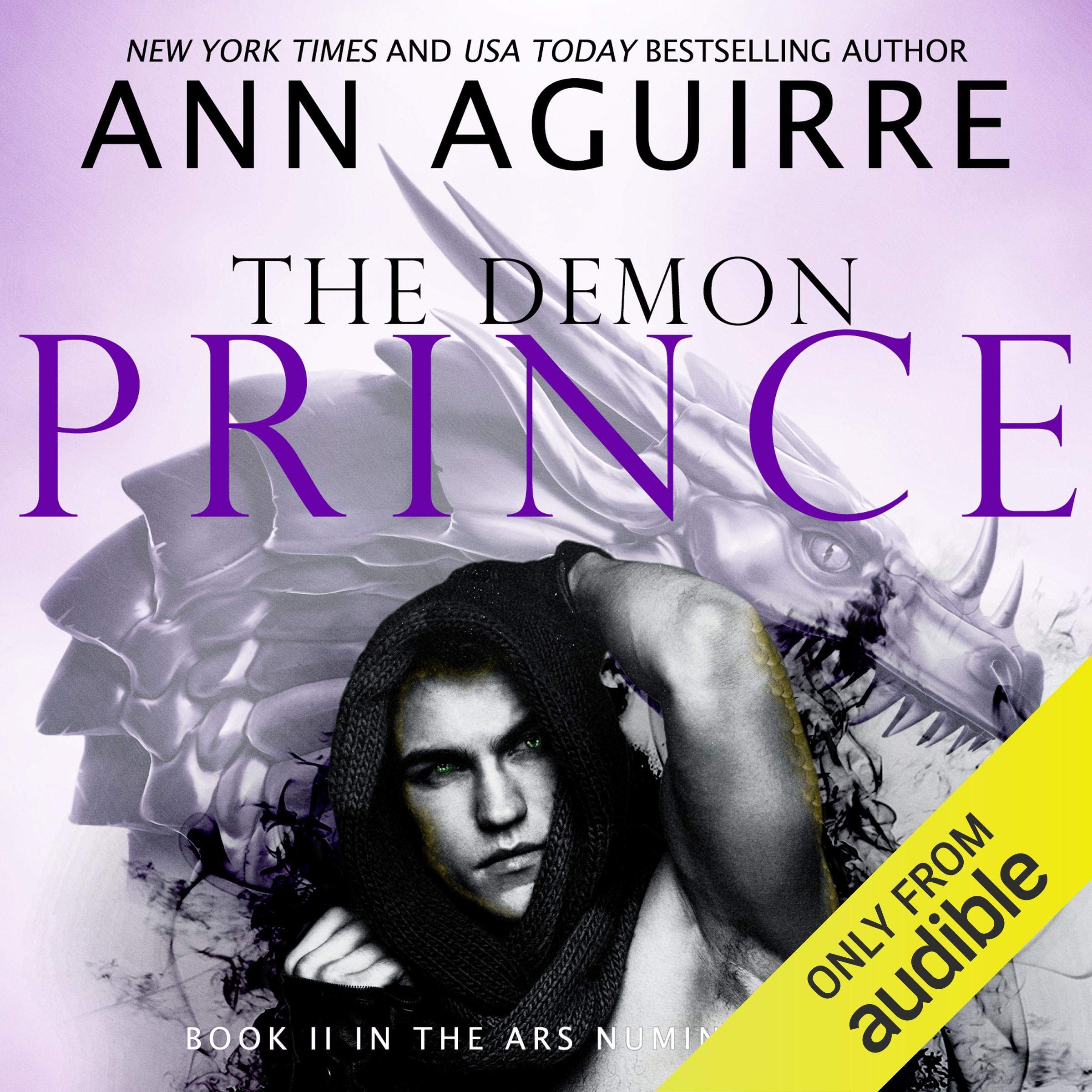 Cover art for The Demon Prince