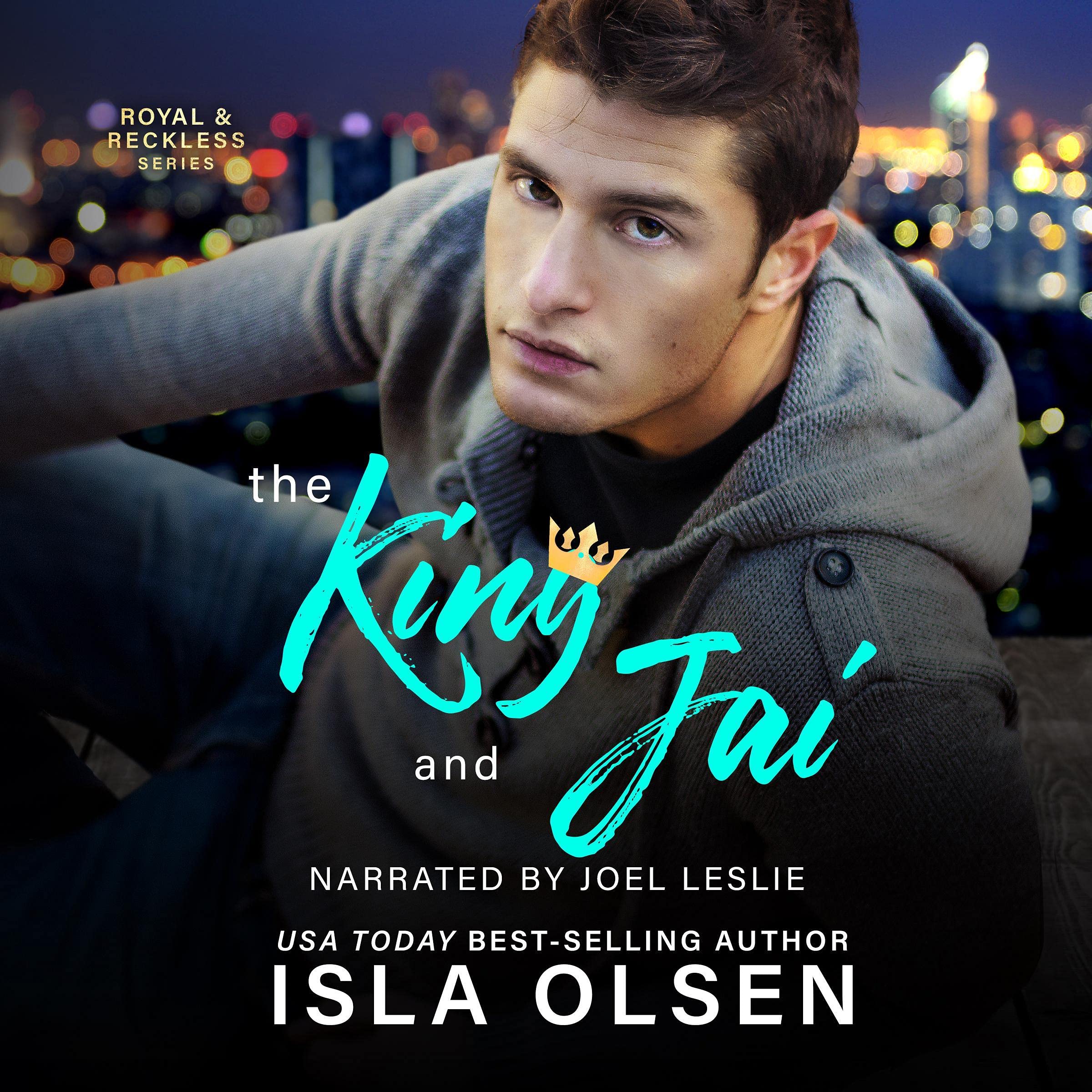 Cover art for The King and Jai