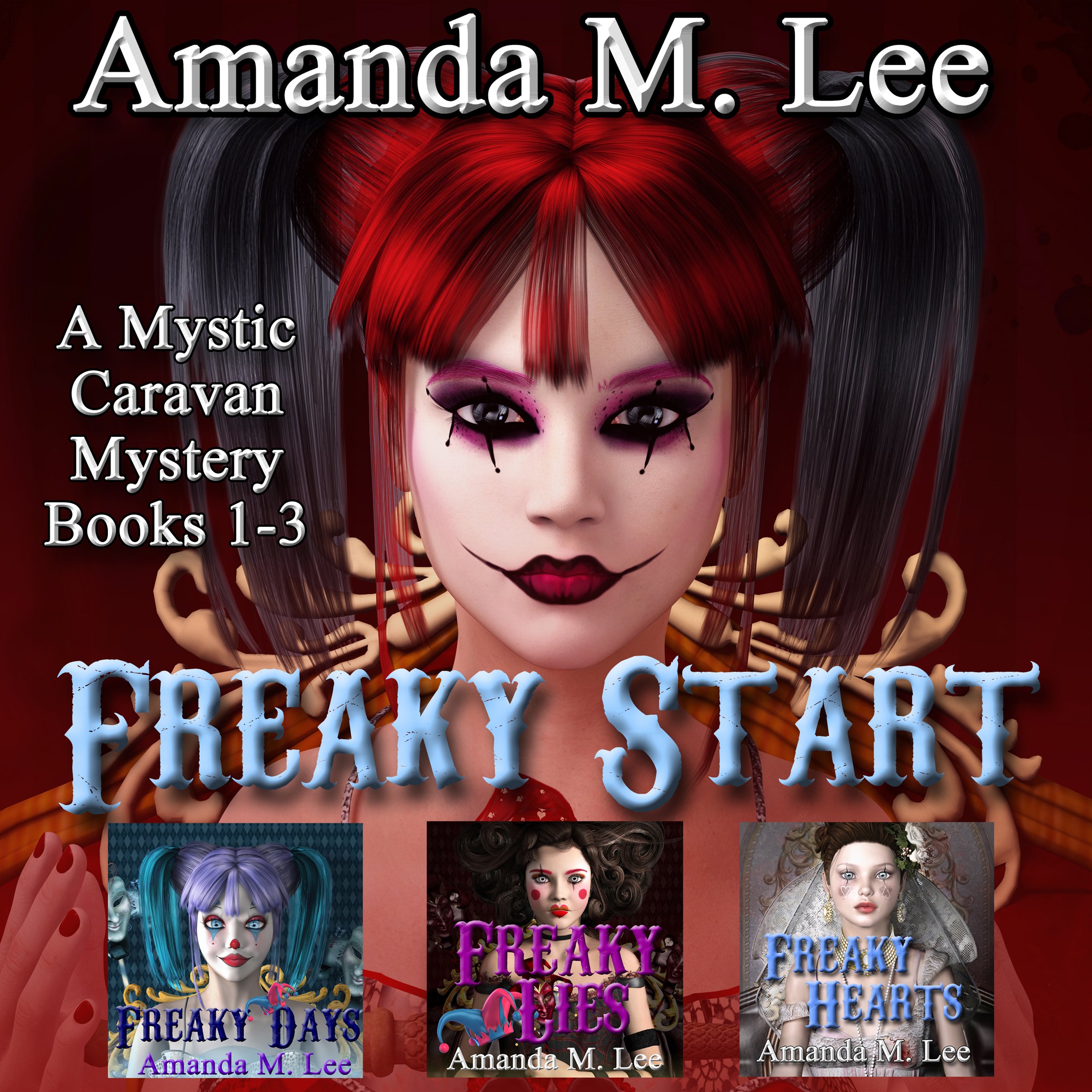 Cover art for Freaky Start