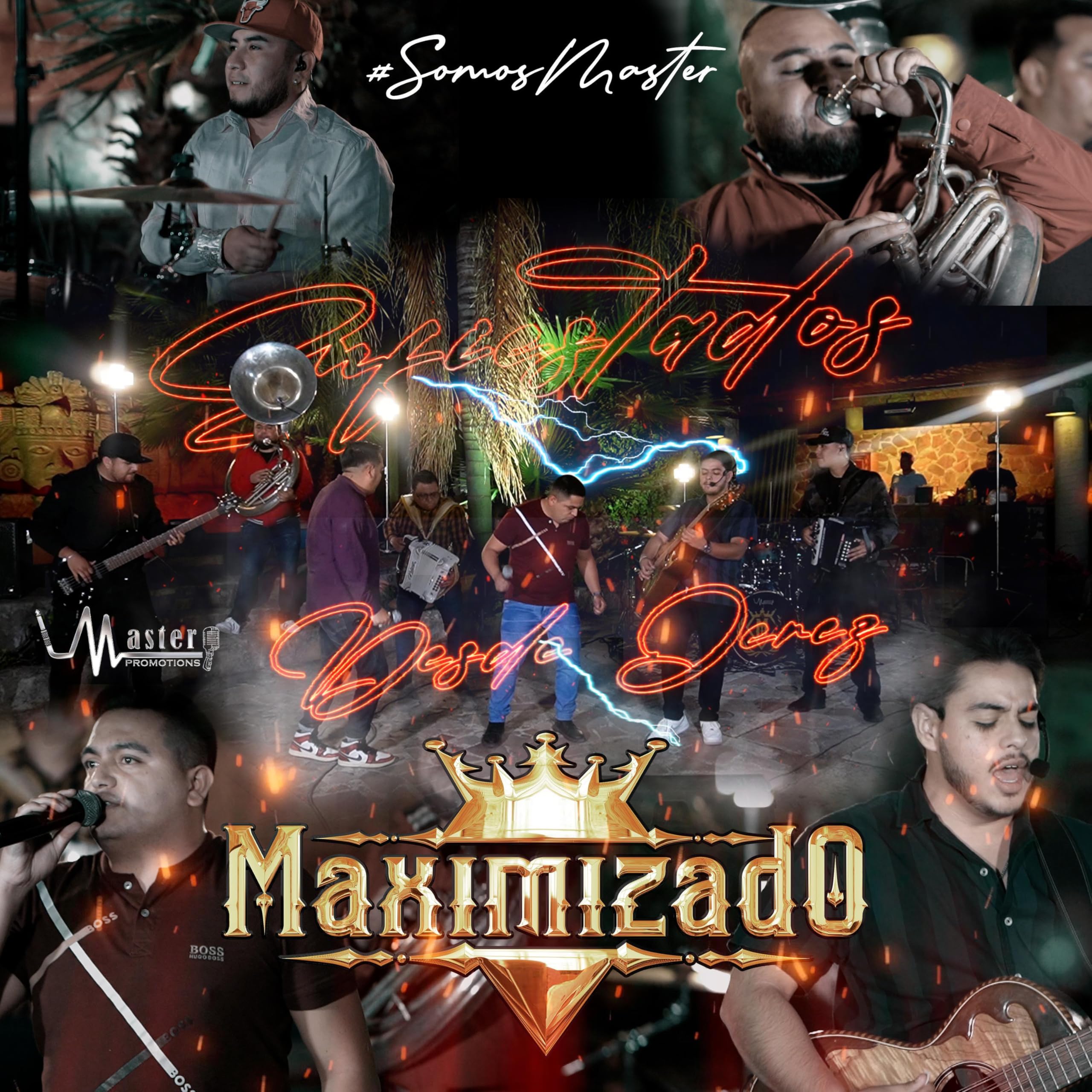 Grupo Maximizado