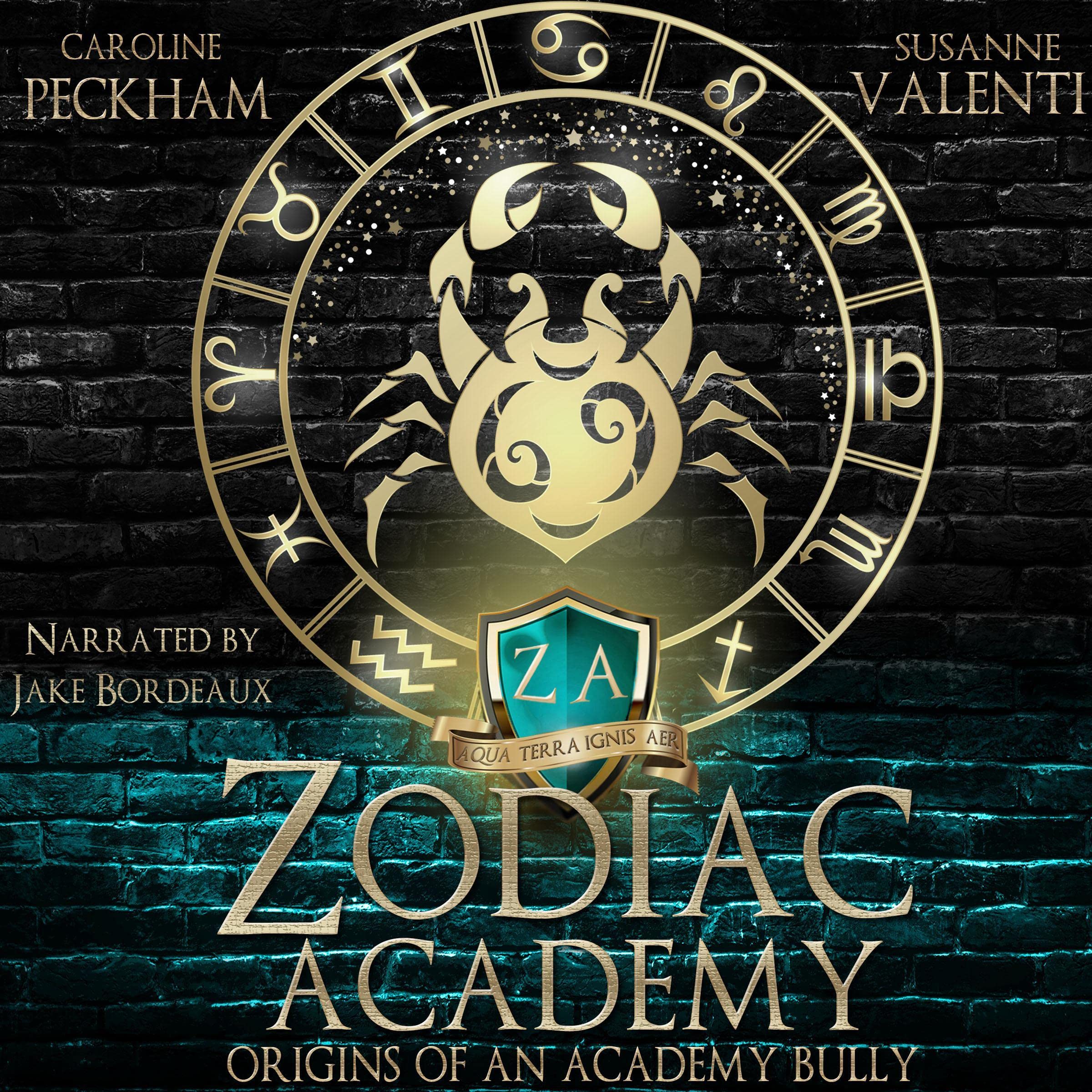 Zodiac Academy: Origins of an Academy Bully
