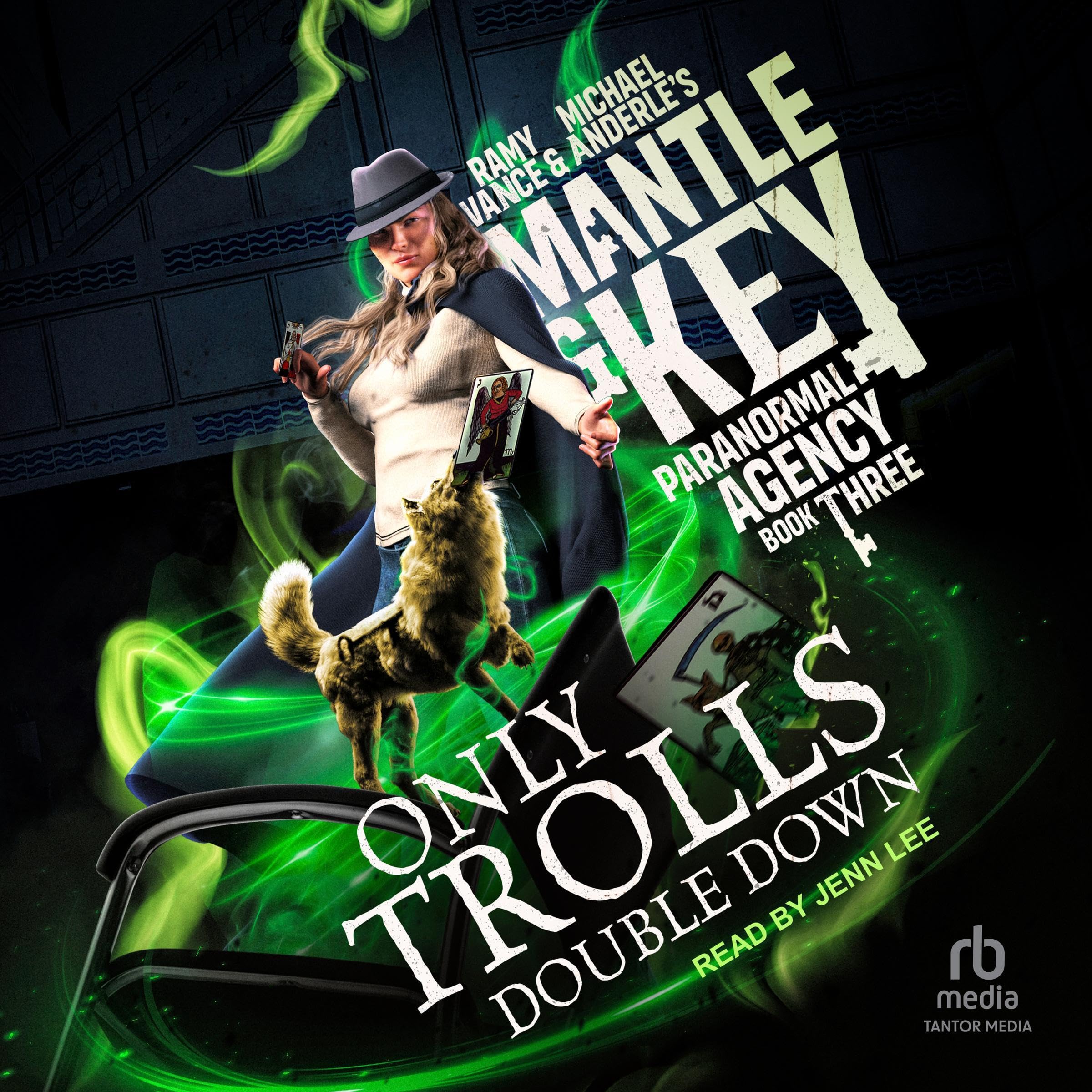 Cover art for Only Trolls Double Down
