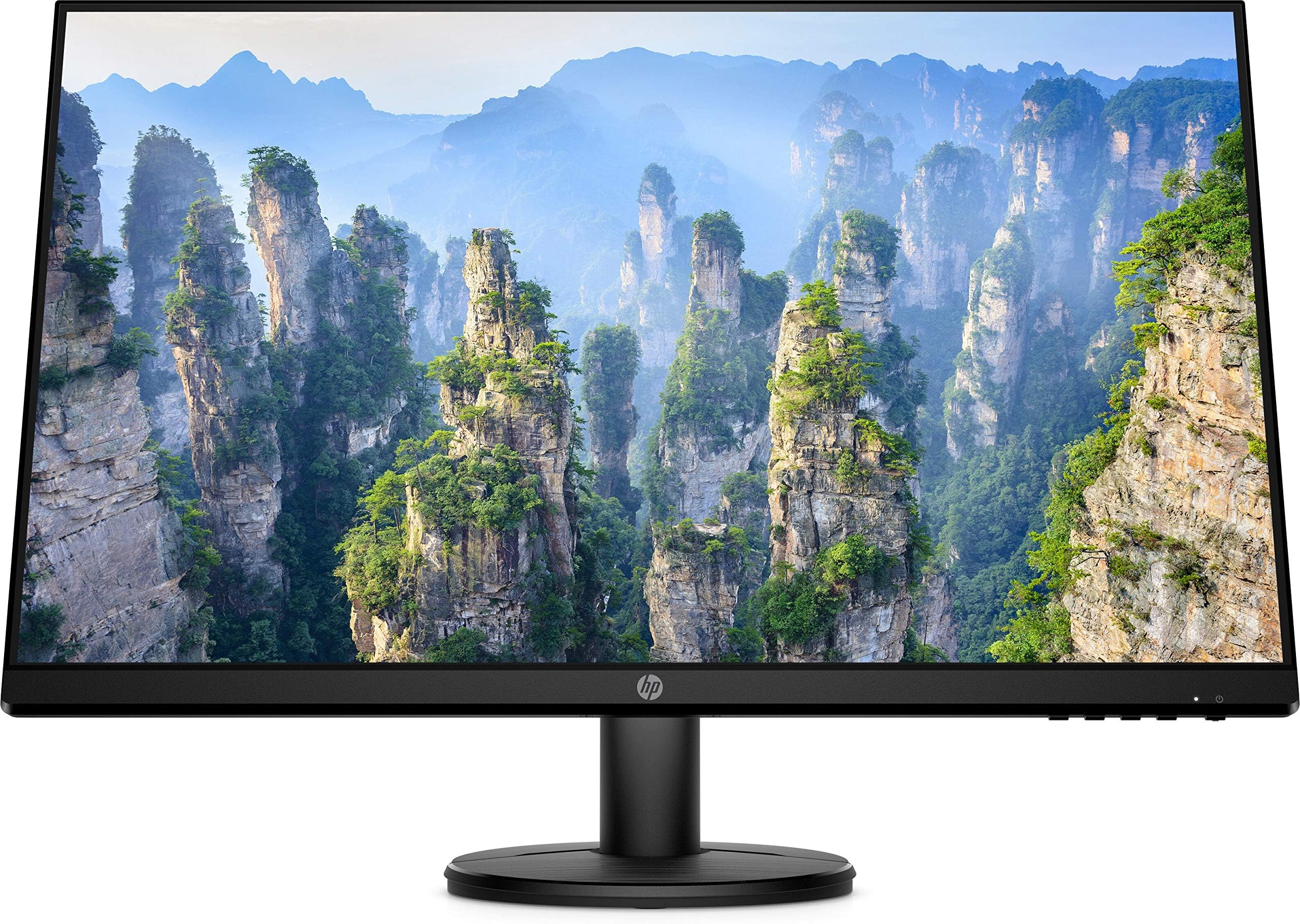 V27i FHD Monitor, 27" FHD IPS, 300 nits, 16: 9, 3-sided micro-edge Display