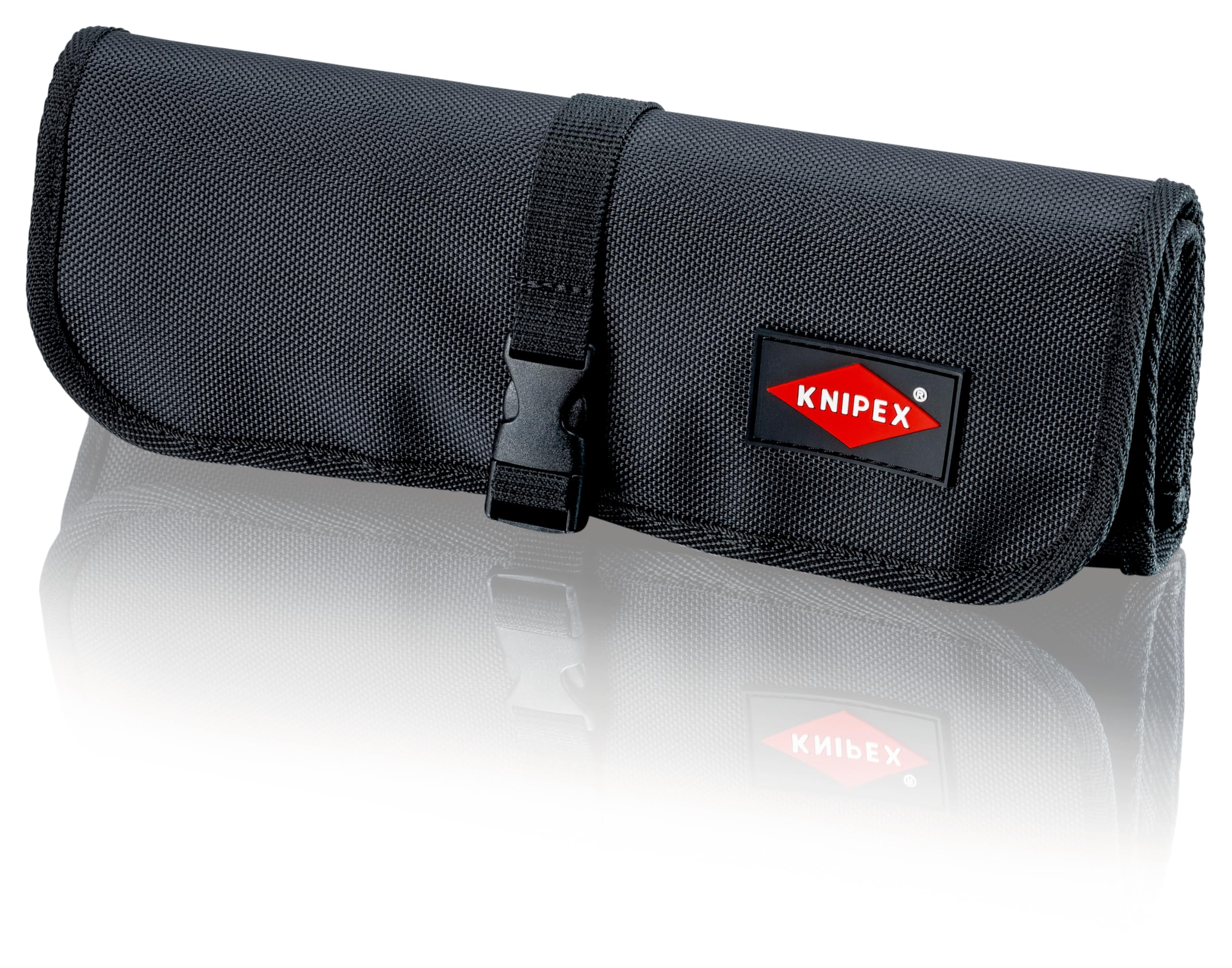 KNIPEX Werkzeug-Rolltasche leer 13 Fächer
