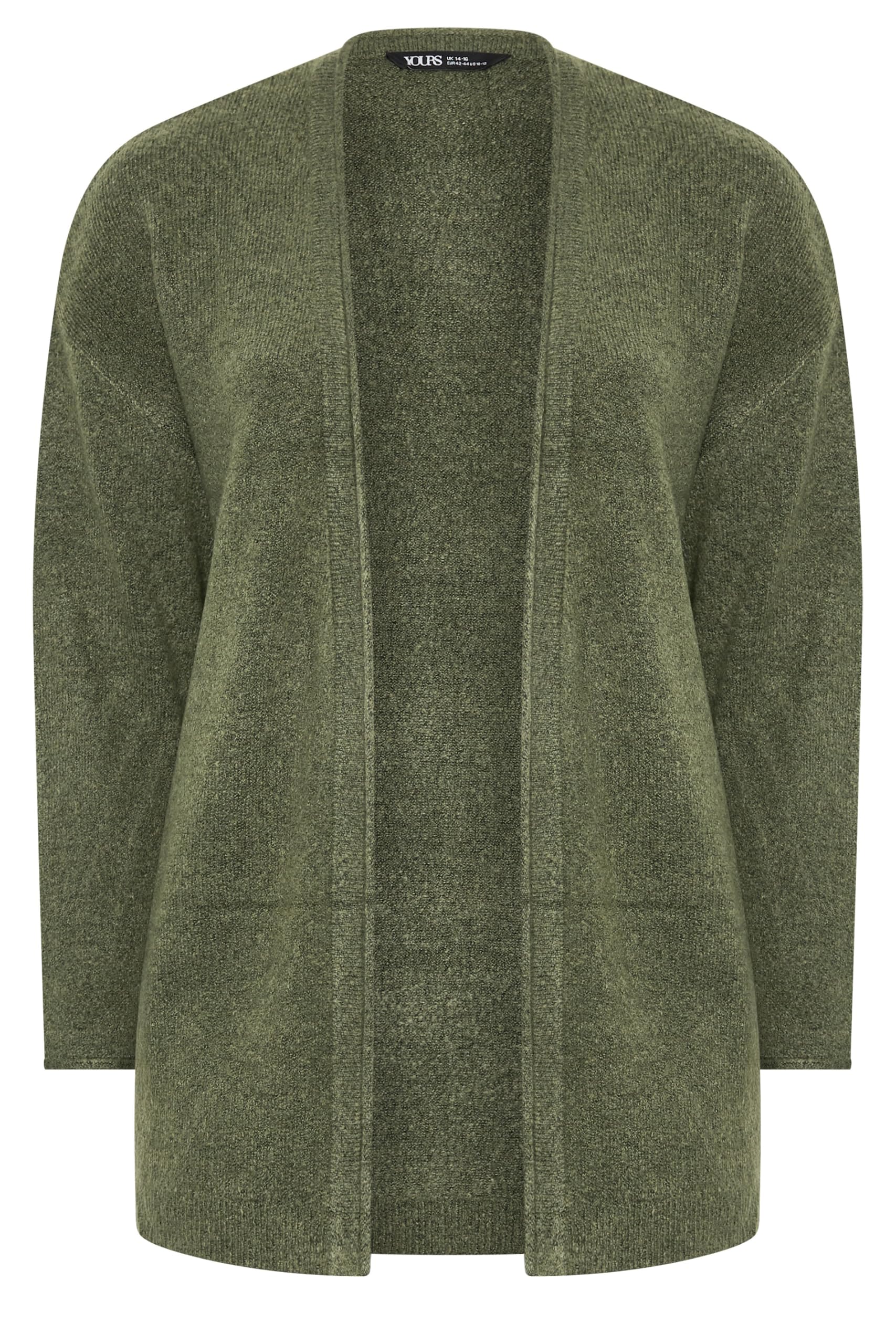 Yours Curve Soft Touch Cardigan - Women's - Plus Size Curve
