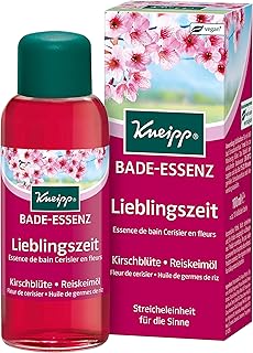 Kneipp esencja do kąpieli z ulubionym czasem 3 sztuki (3 x 100 ml)