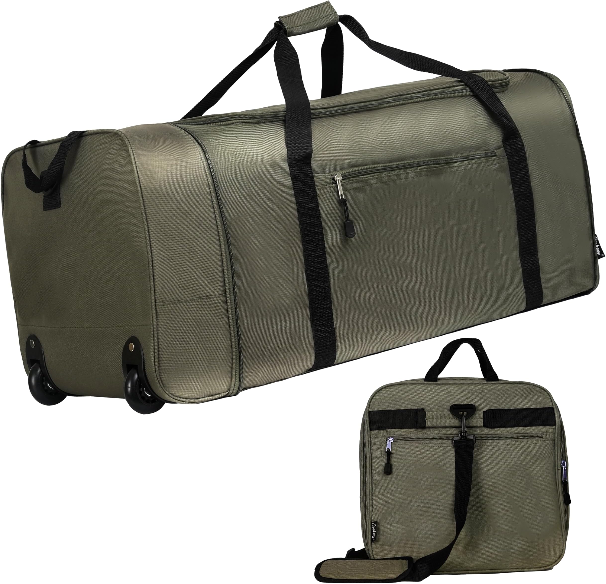 nike travel bag with wheels