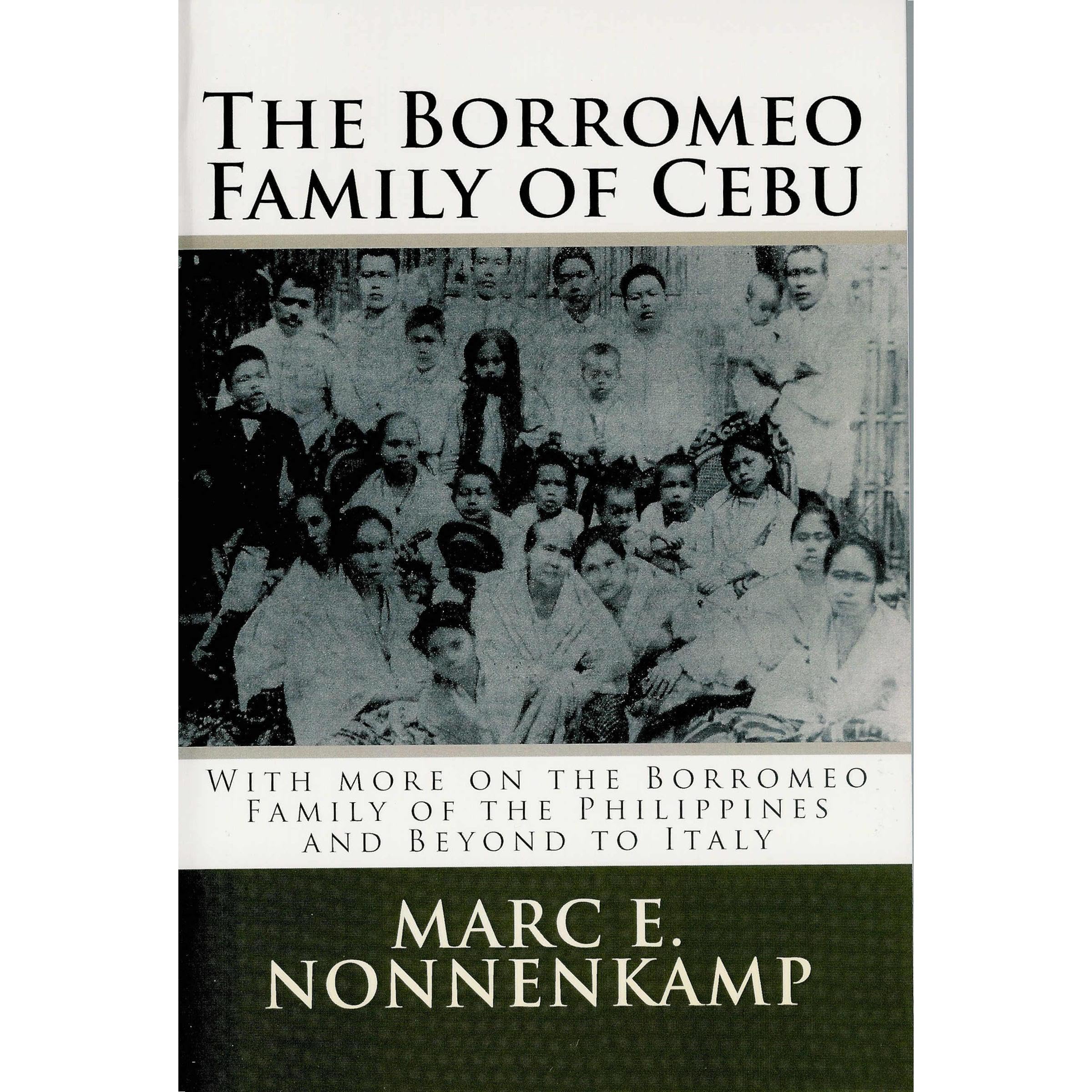 The Borromeo Family of Cebu