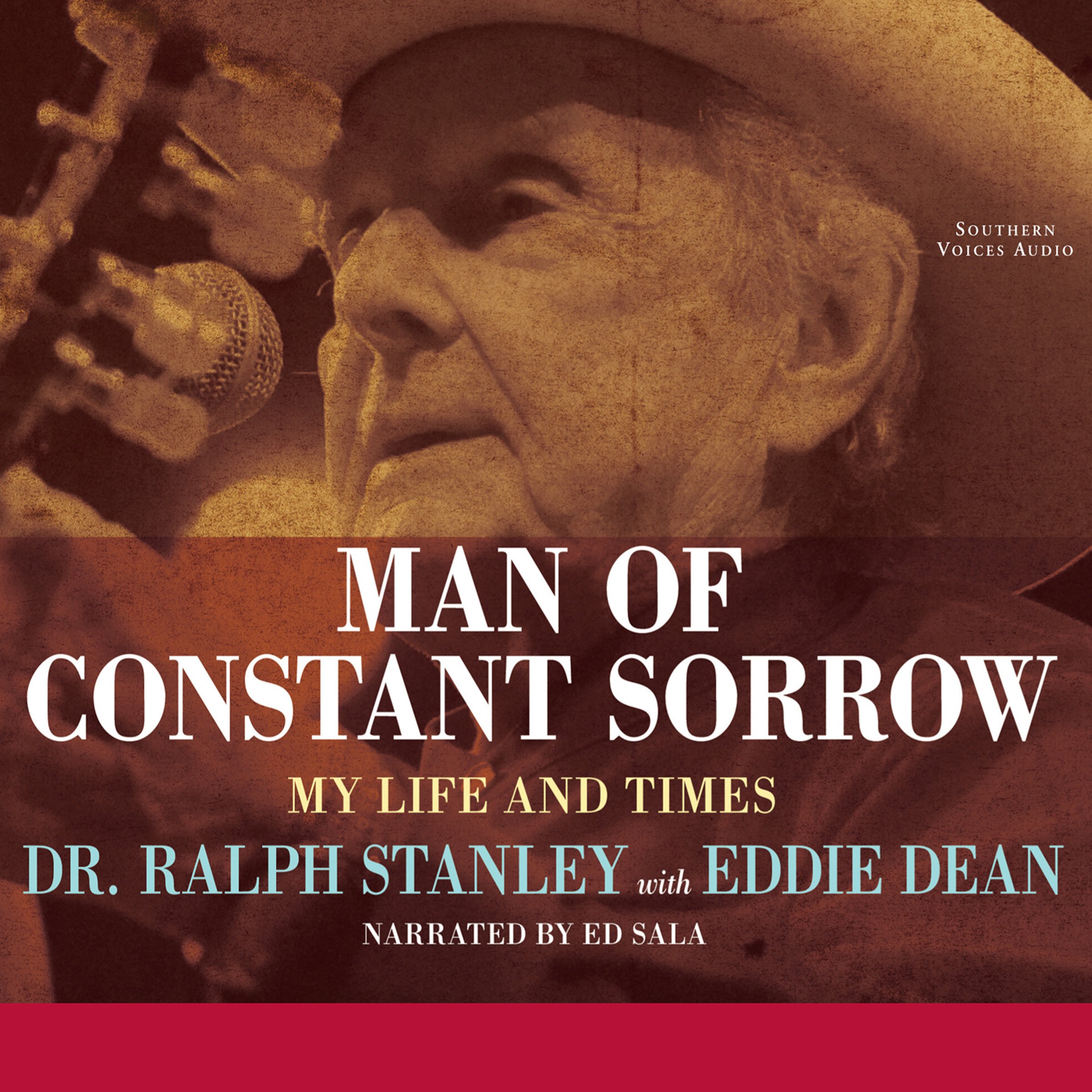 Cover art for Man of Constant Sorrow