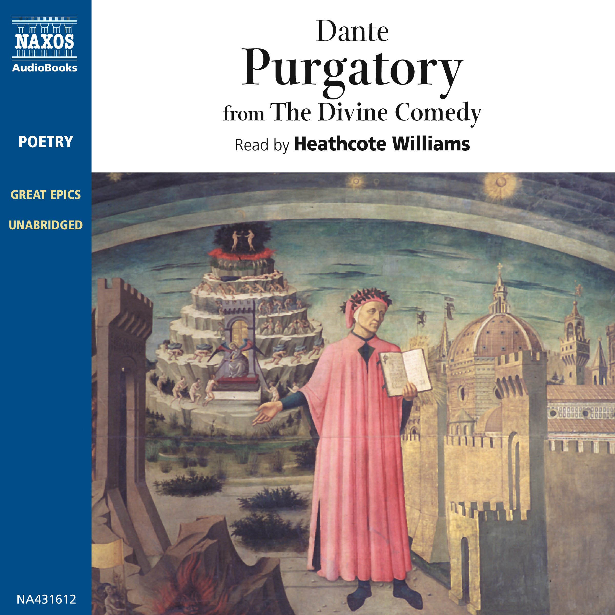 Cover art for Purgatory: From The Divine Comedy