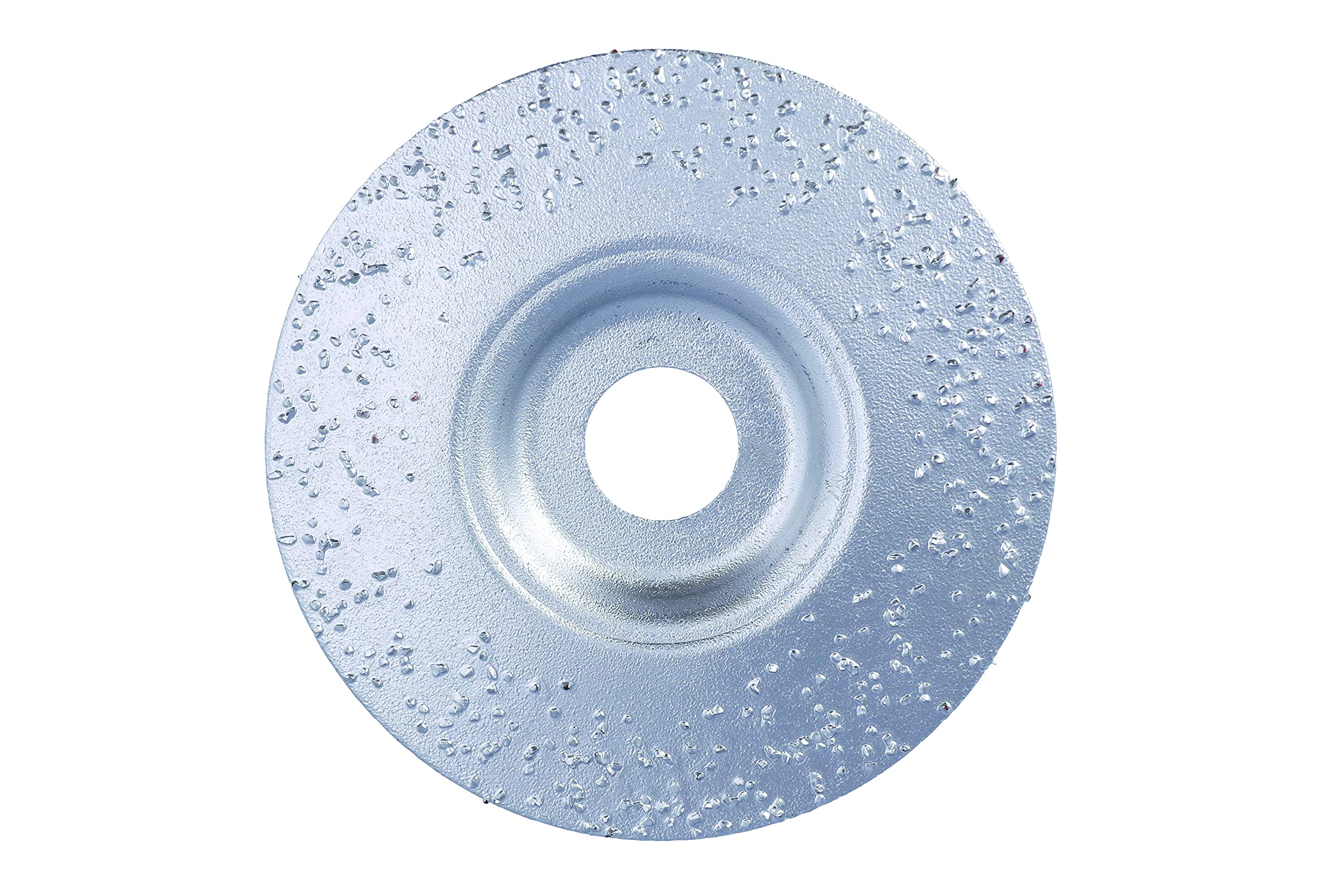 LASER 3385 Tungsten Carbide Grinding Disc 115mm Concrete Metal For Angle Grinder