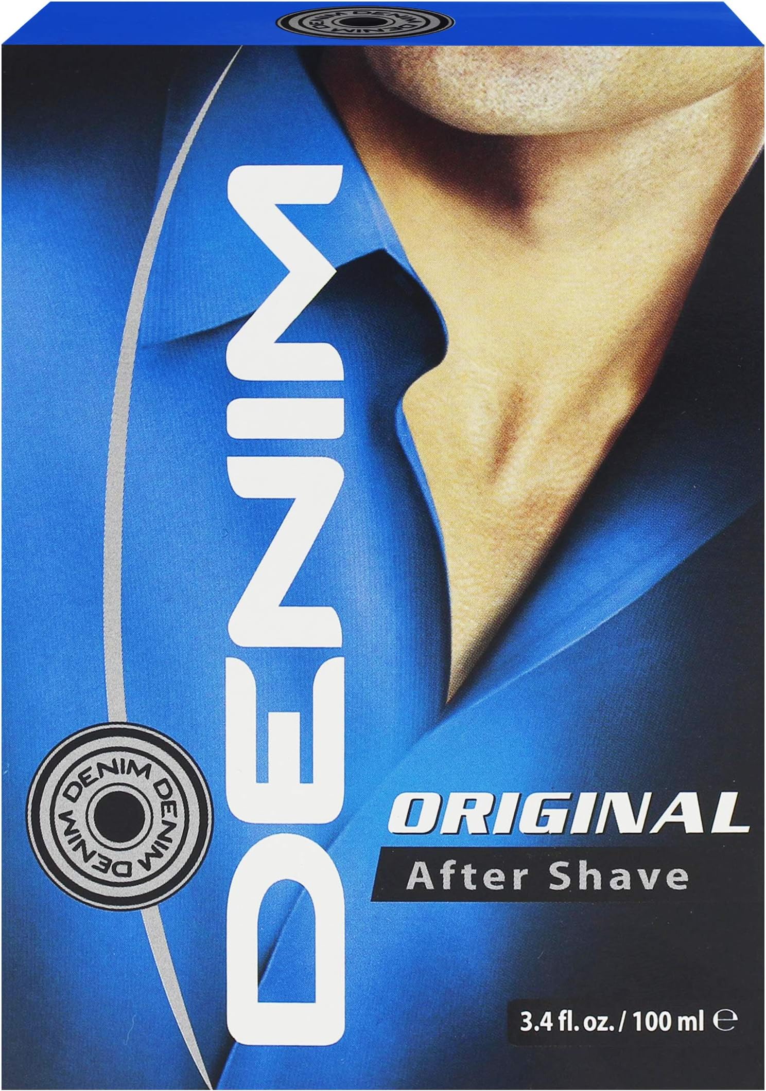 Denim AfterShave - Original X 3 PCS