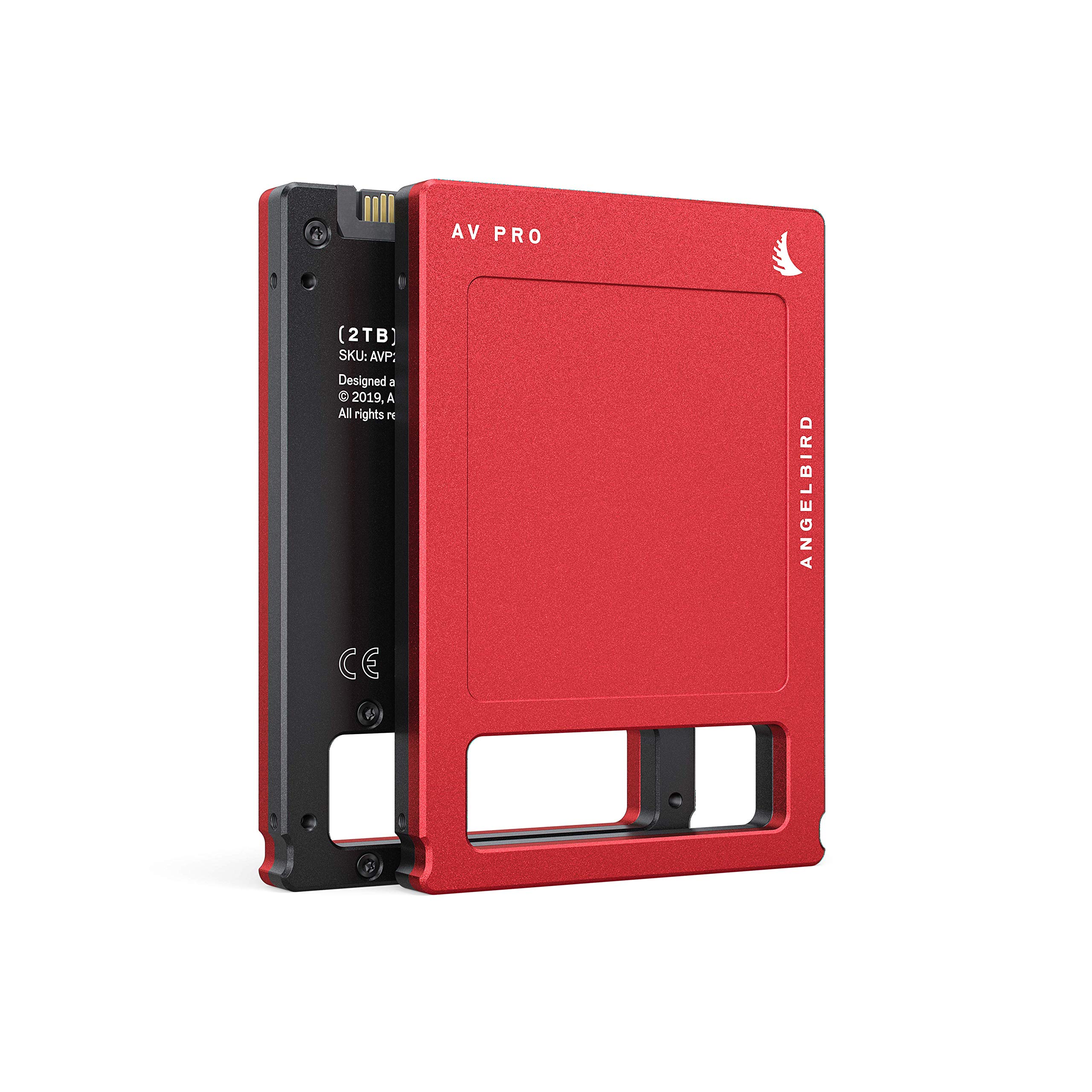 Amazon.com: Angelbird SSD AVpro mk3 6.4 cm (2.5 inches) 1TB SATA