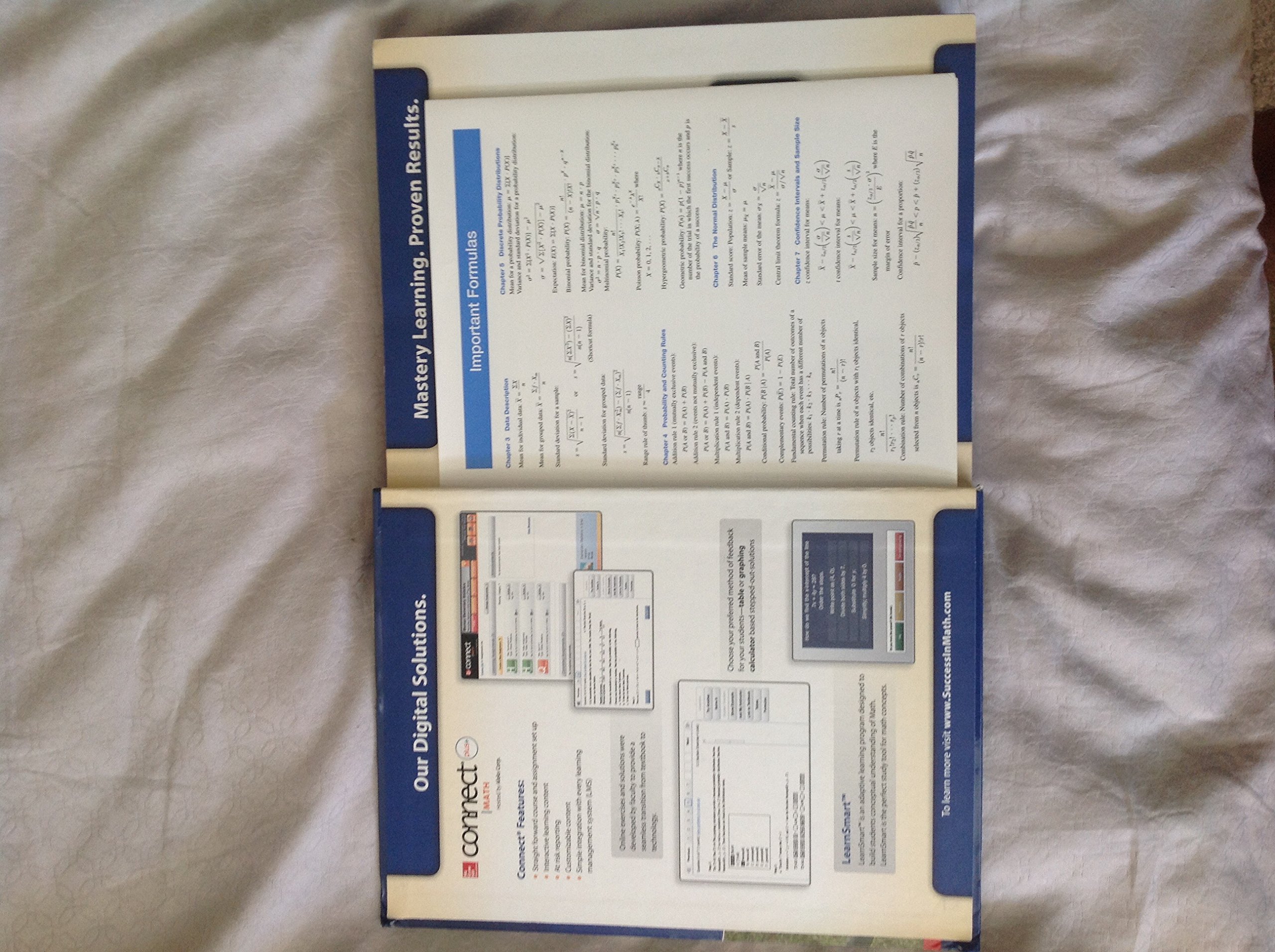 Elementary Statistics: A Step by Step Approach - Image 2