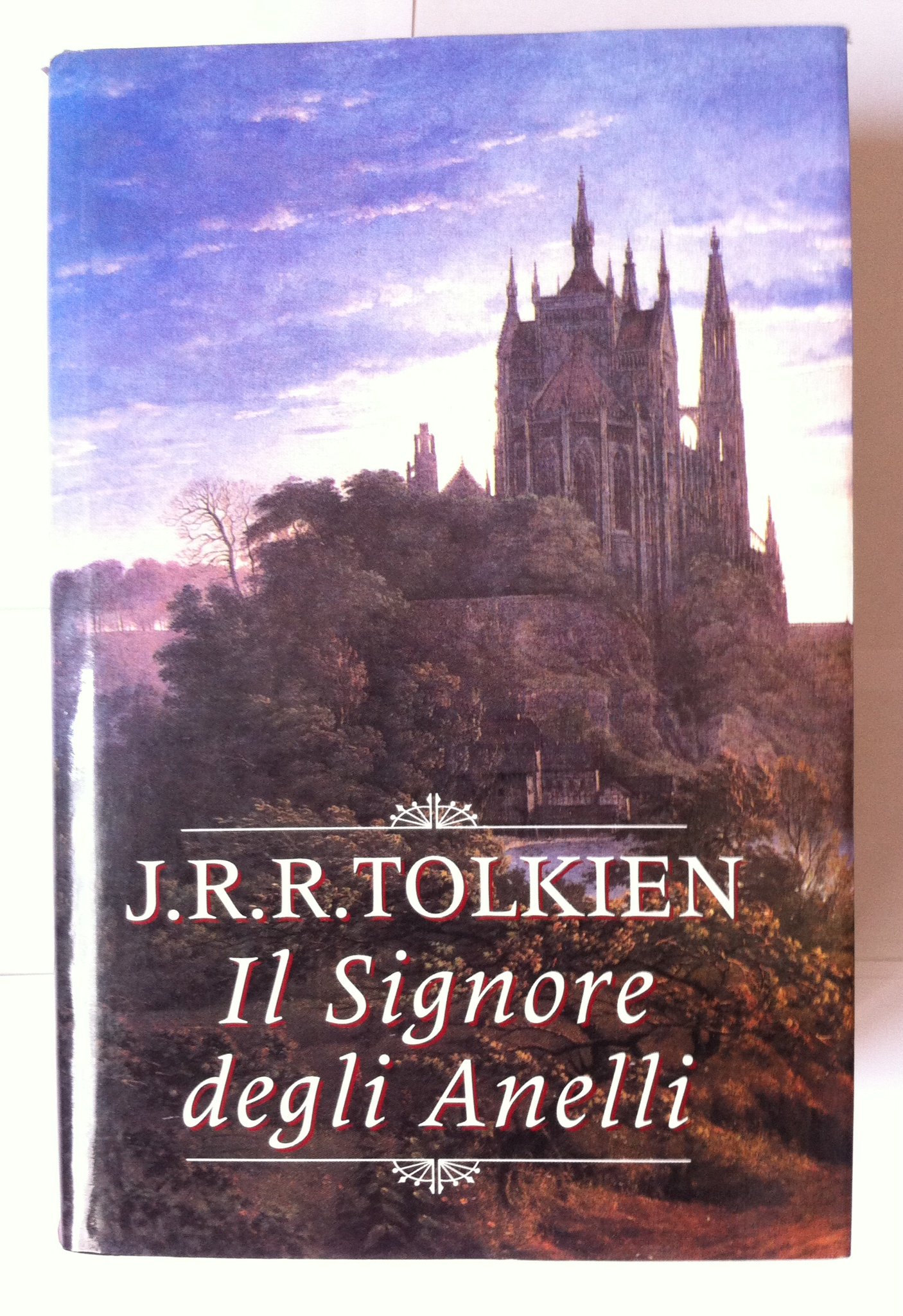 Il signore degli anelli