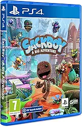 Sackboy: A Big Adventure (PS4)