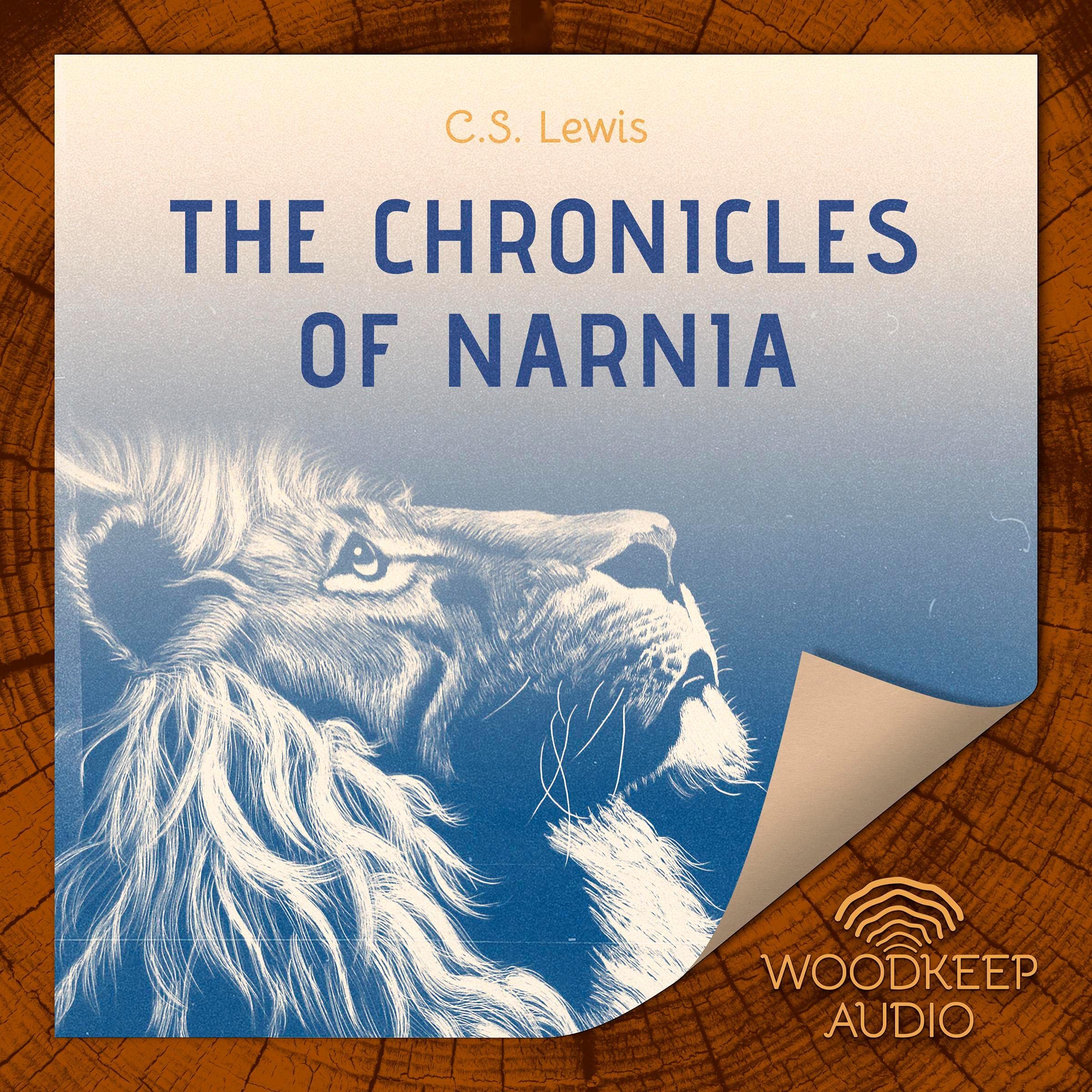 Cover art for The Chronicles of Narnia: Complete Seven Book Box Set