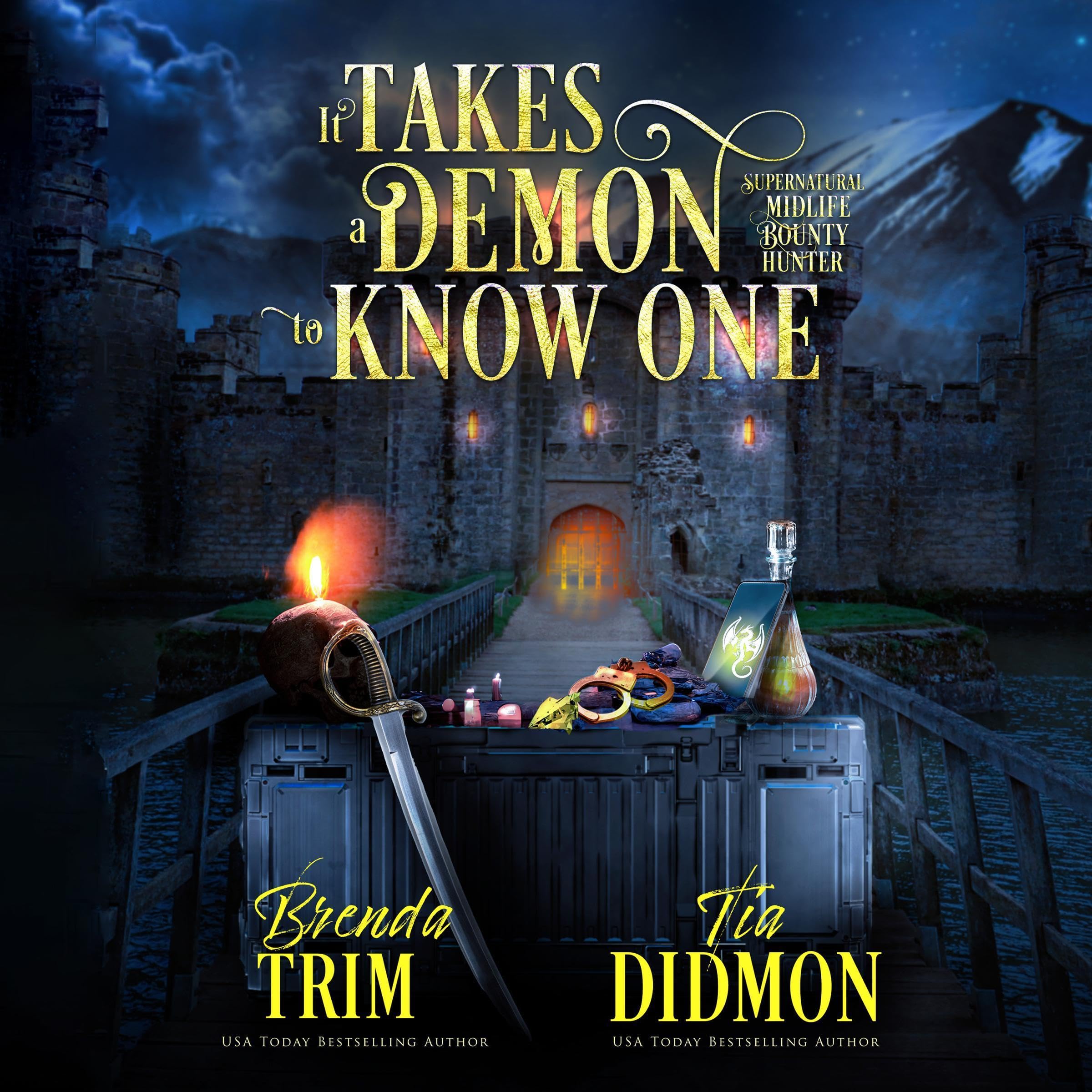 Cover art for It Takes a Demon to Know One
