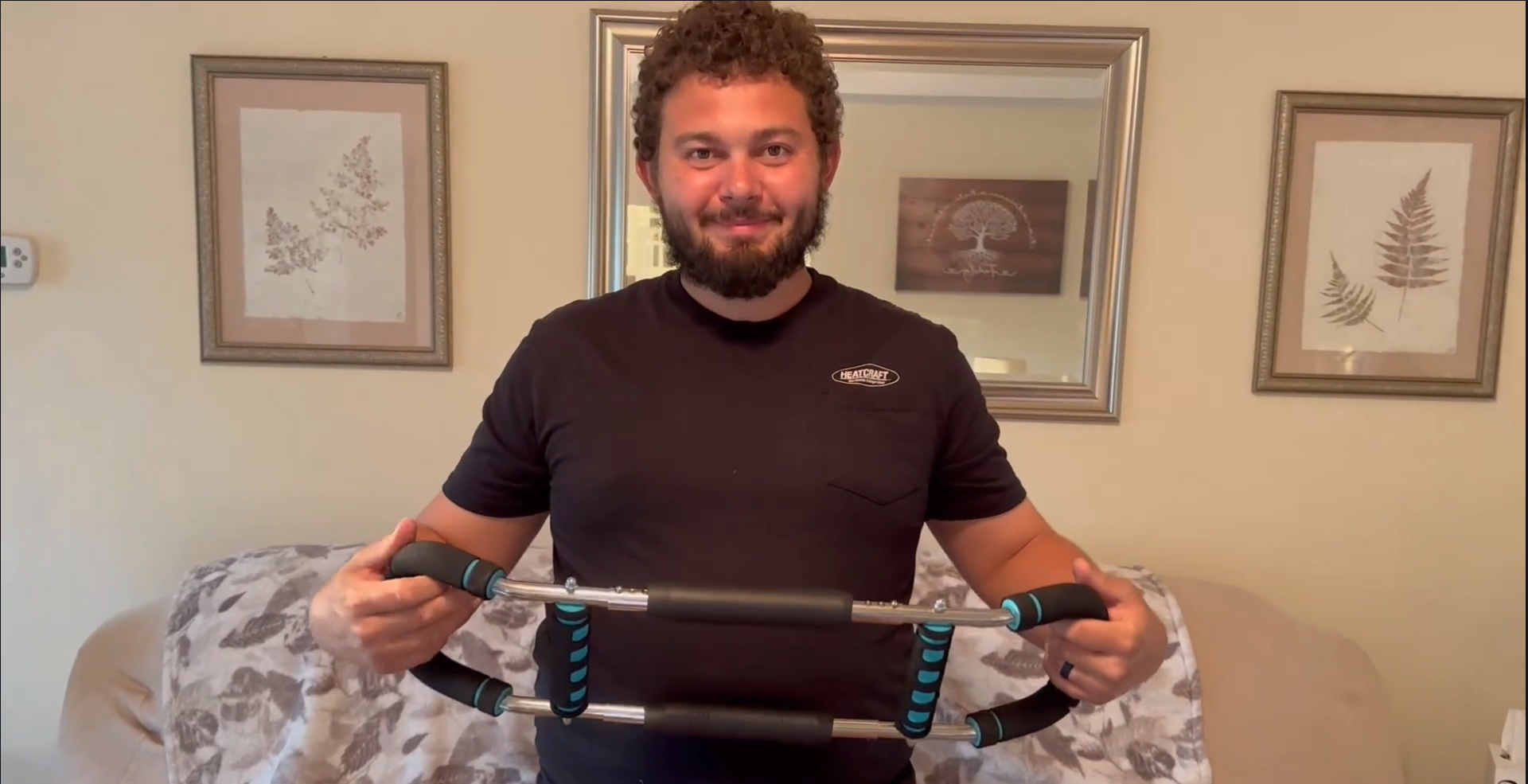 Twister Arm Trainer Adjustable 3 Resistance Levels Twister Arm Chest Exerciser with 2 Springs for Men & Women, Portable Body Workout Equipment, Detachable Design Home Anywhere : Amazon.co.uk: Sports & Outdoors