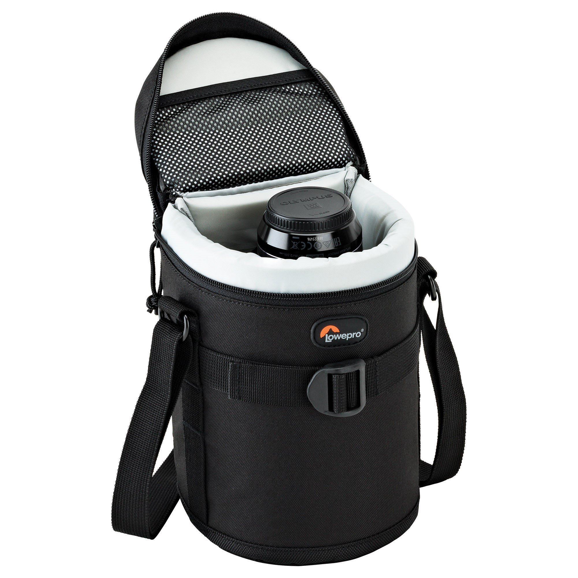 Lowepro LP36980 Objektivtasche 11 x 18 cm schwarz