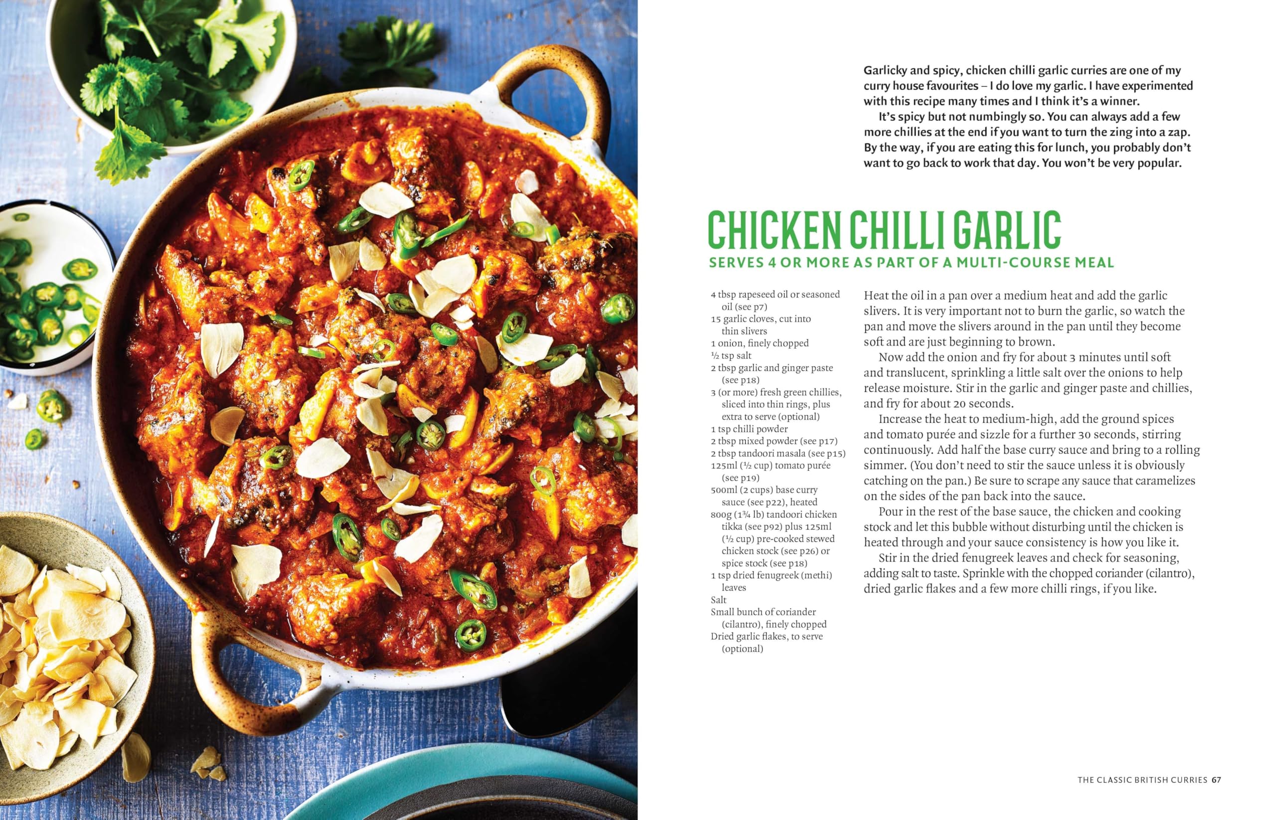 The Curry Guy: Recreate Over 100 of the Best British Indian Restaurant Recipes at Home