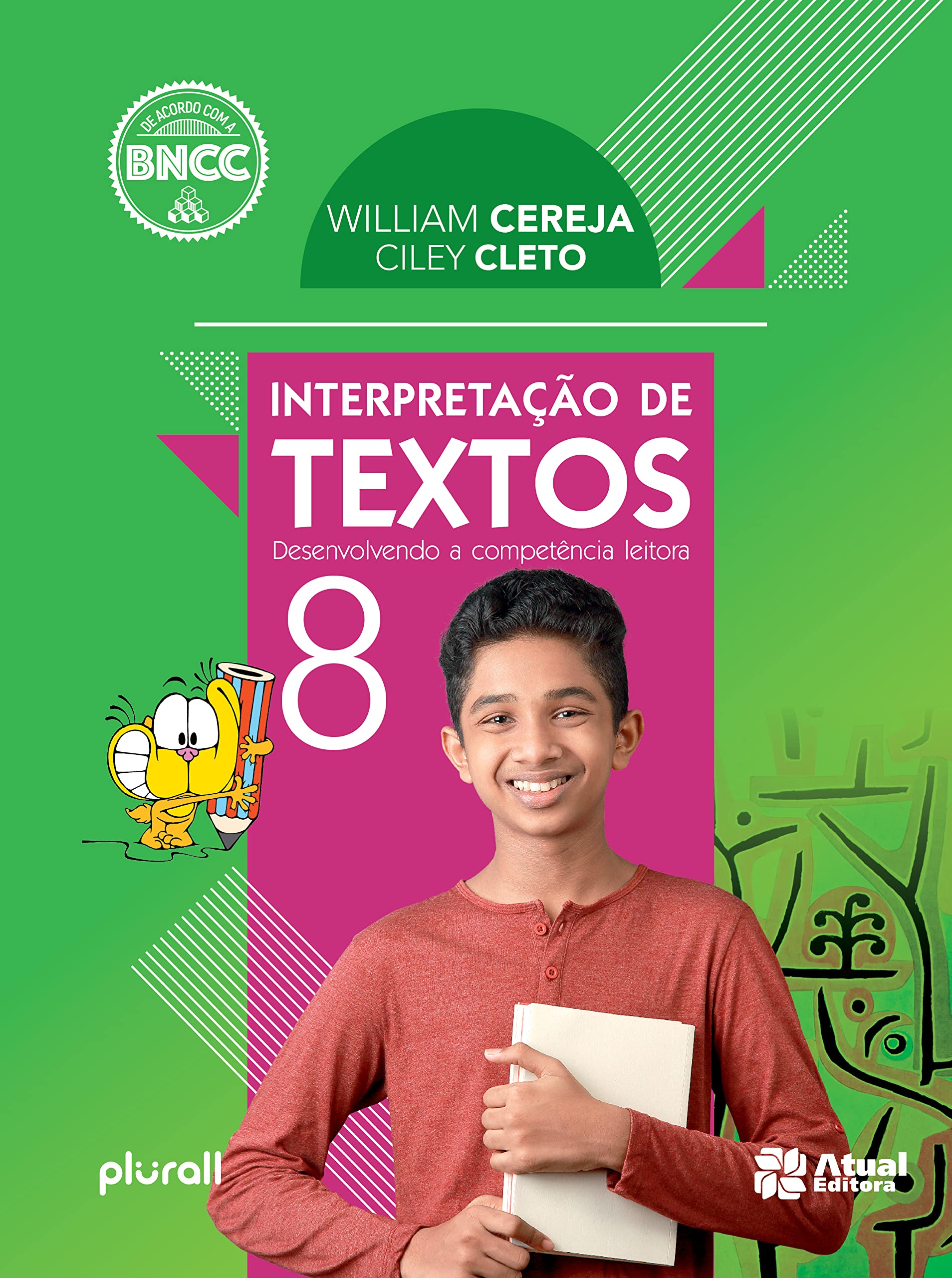 児童洋書 David Williams 8冊＋朗読CD(8冊分の合計28枚) INTERPRETAÇÃO DE TEXTOS - 8º ANO | Amazon.com.br