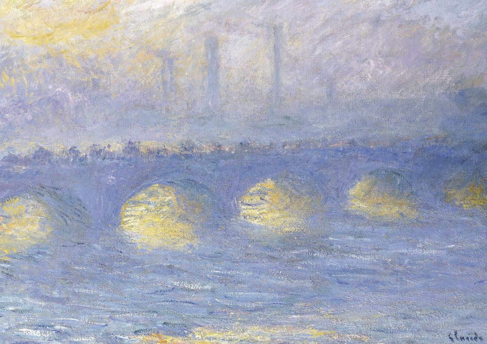 Monet. L'art en lumière