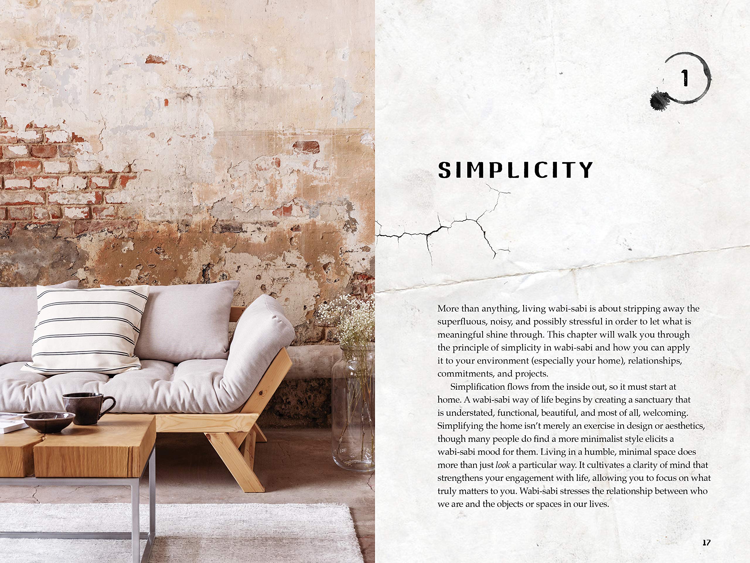 The Wabi-Sabi Way: Simple Principles to Bring Calm, Meaning & Authenticity to Your Daily Life 3