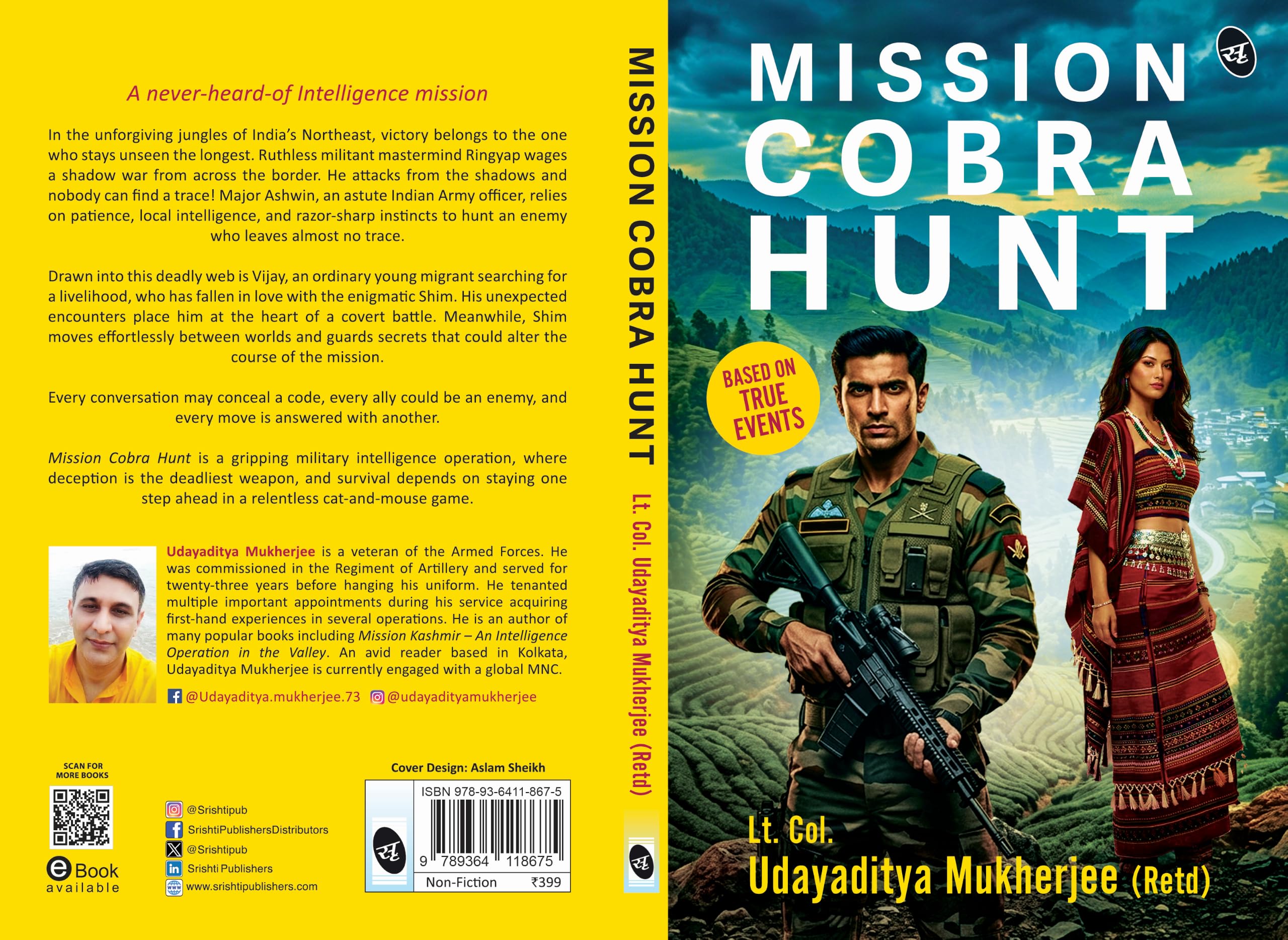 Mission Cobra Hunt | A never heard of Military Intelligence mission | Based on true events from the Indian Army