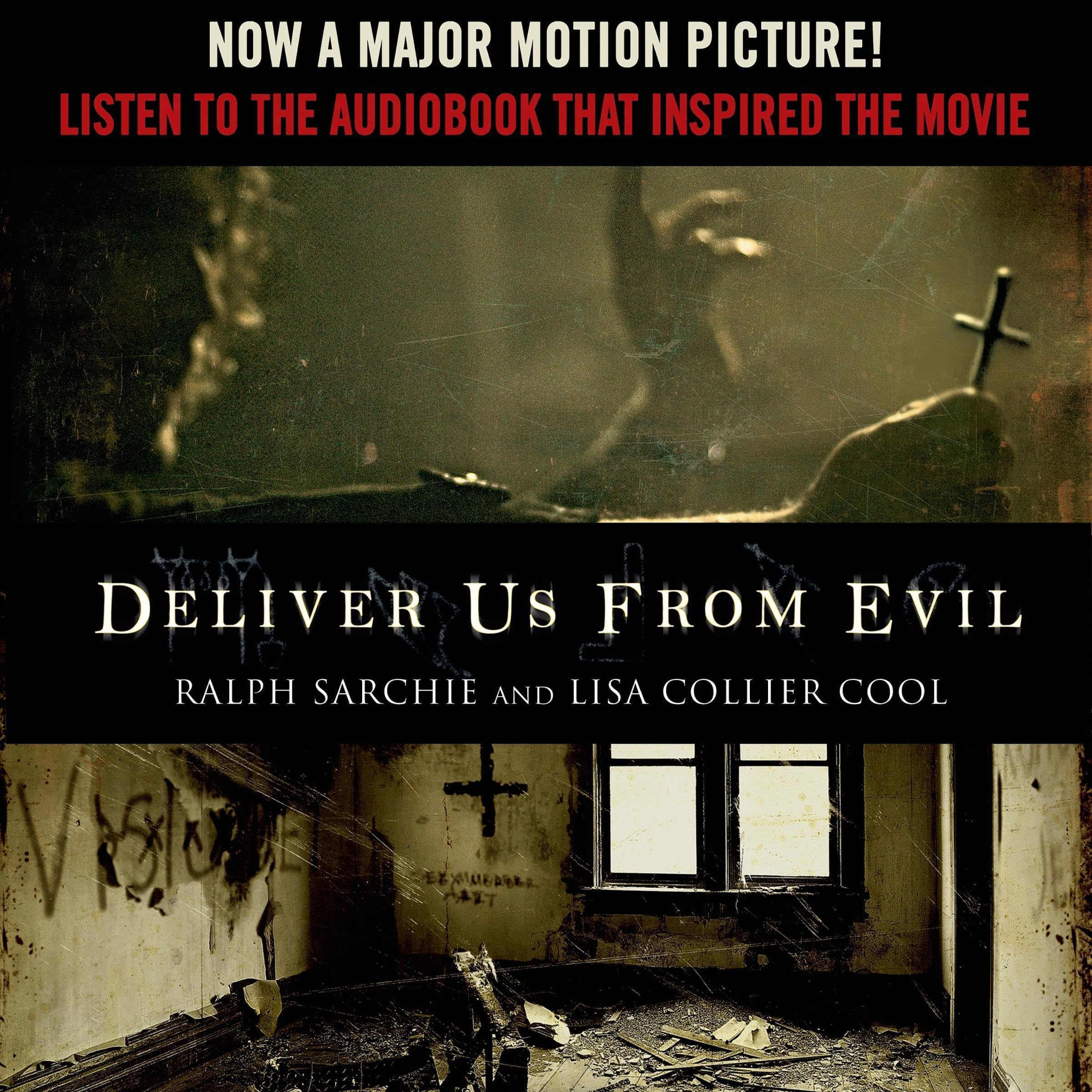 Cover art for Deliver Us from Evil