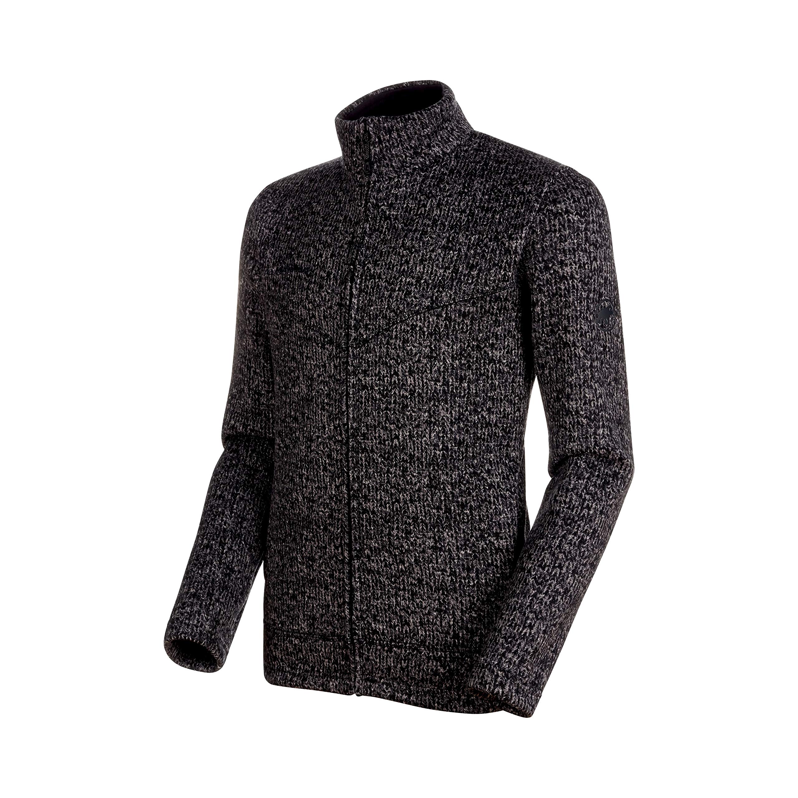 Mammut Men Midlayer-Jacket Chamuera Black