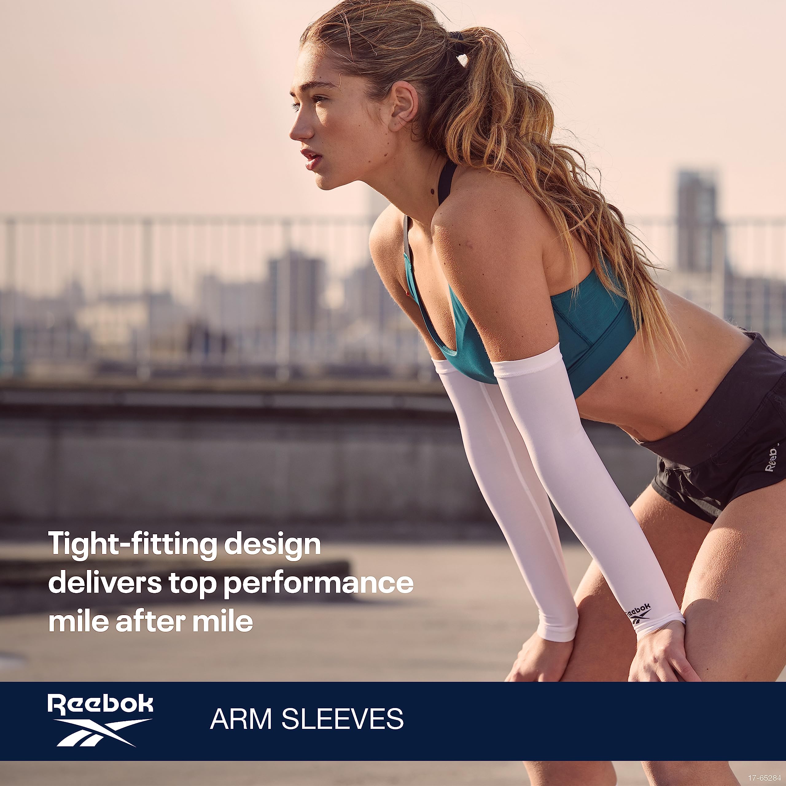 Reebok Manchons de bras