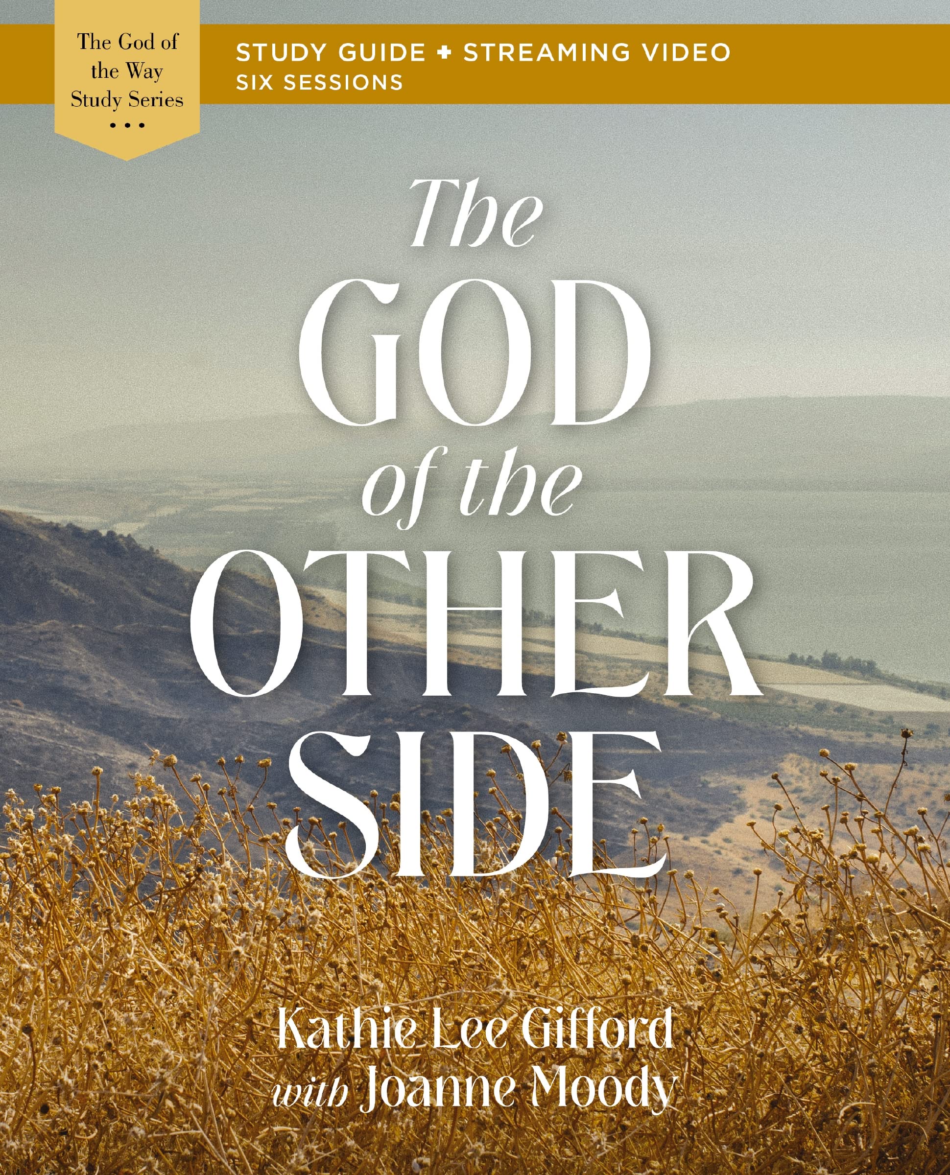 The God of the Other Side Bible Study Guide plus Streaming Video (God of The Way)
