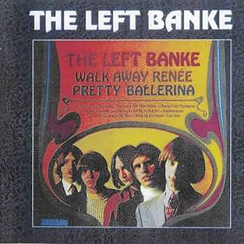 THE LEFT BANKE WALK AWAY RENEE レコード LEFT BANKE - Walk