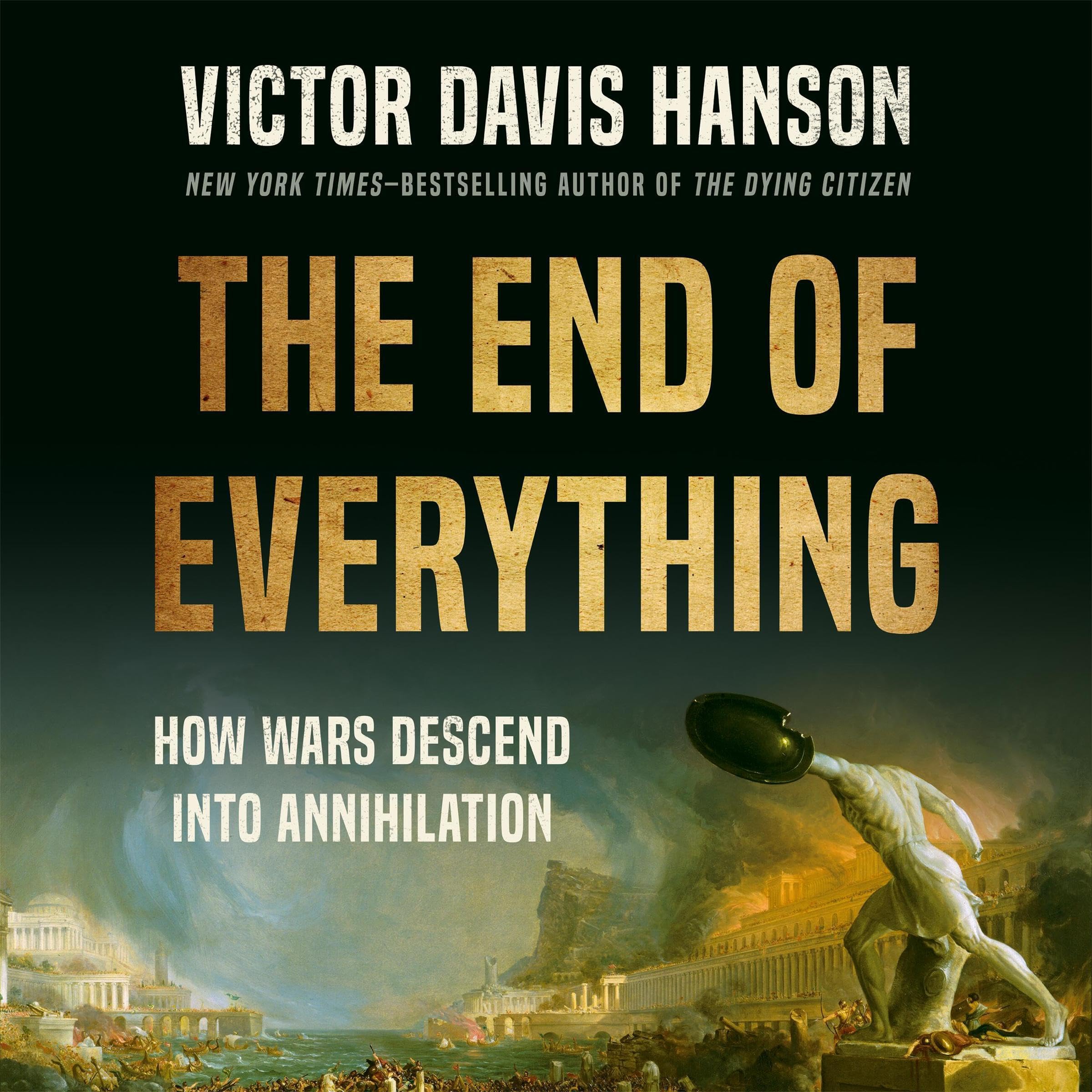 Cover art for The End of Everything