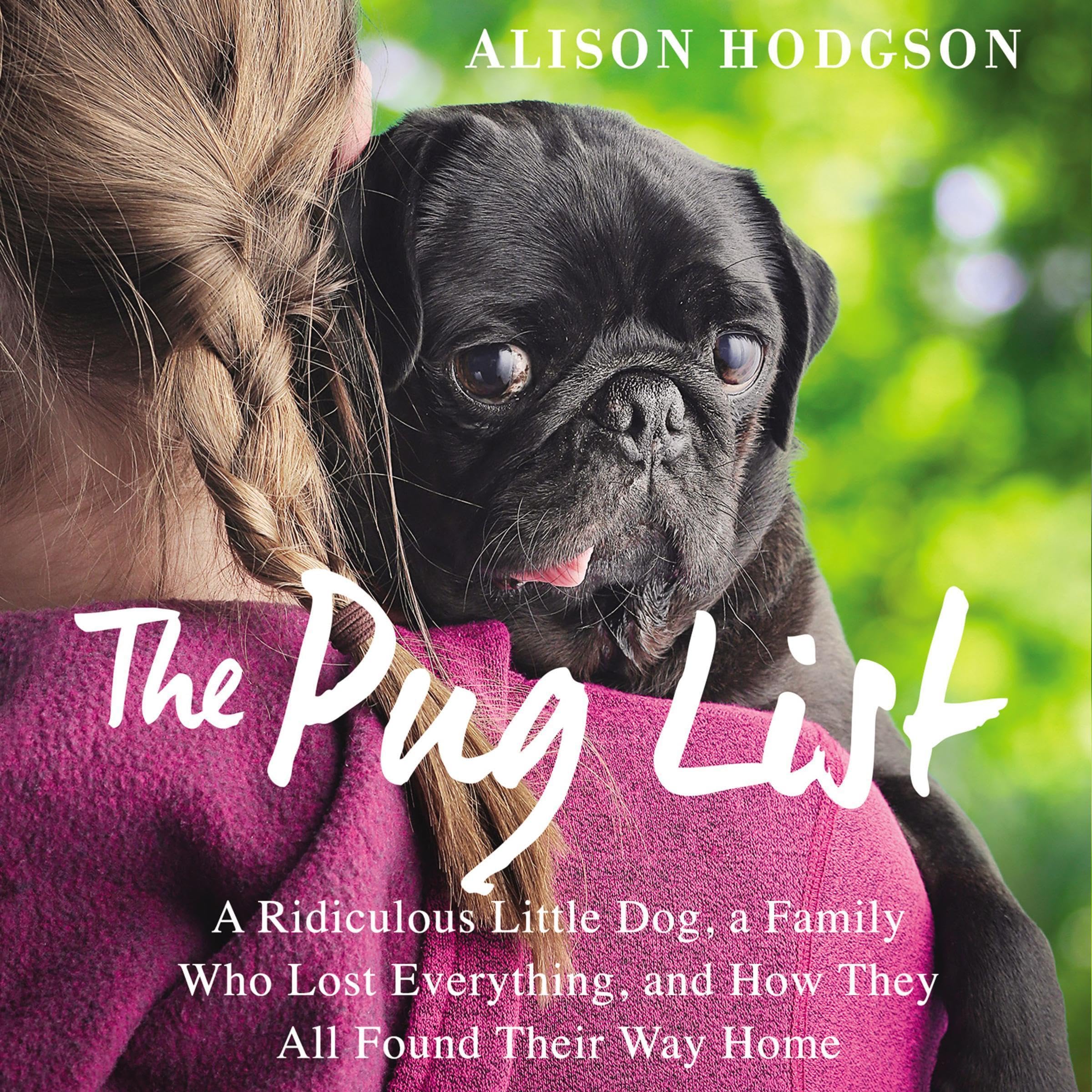 Cover art for The Pug List