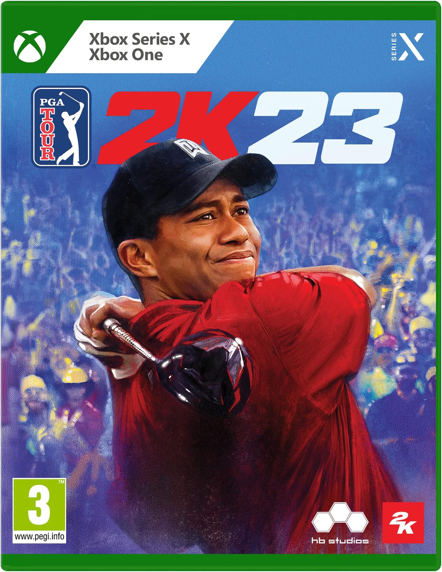 PGA 2K23 - Xbox Series X / Xbox One